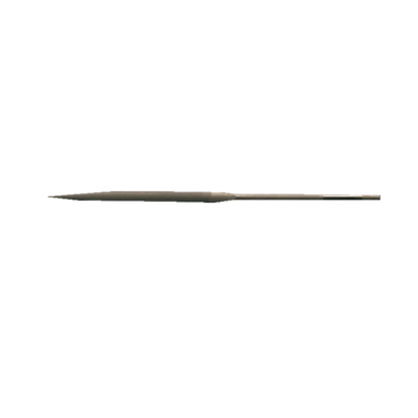 Lime aiguille mi-ronde douce 140 mm sans manche 10 pcs BAHCO - 2-304-14-2-0