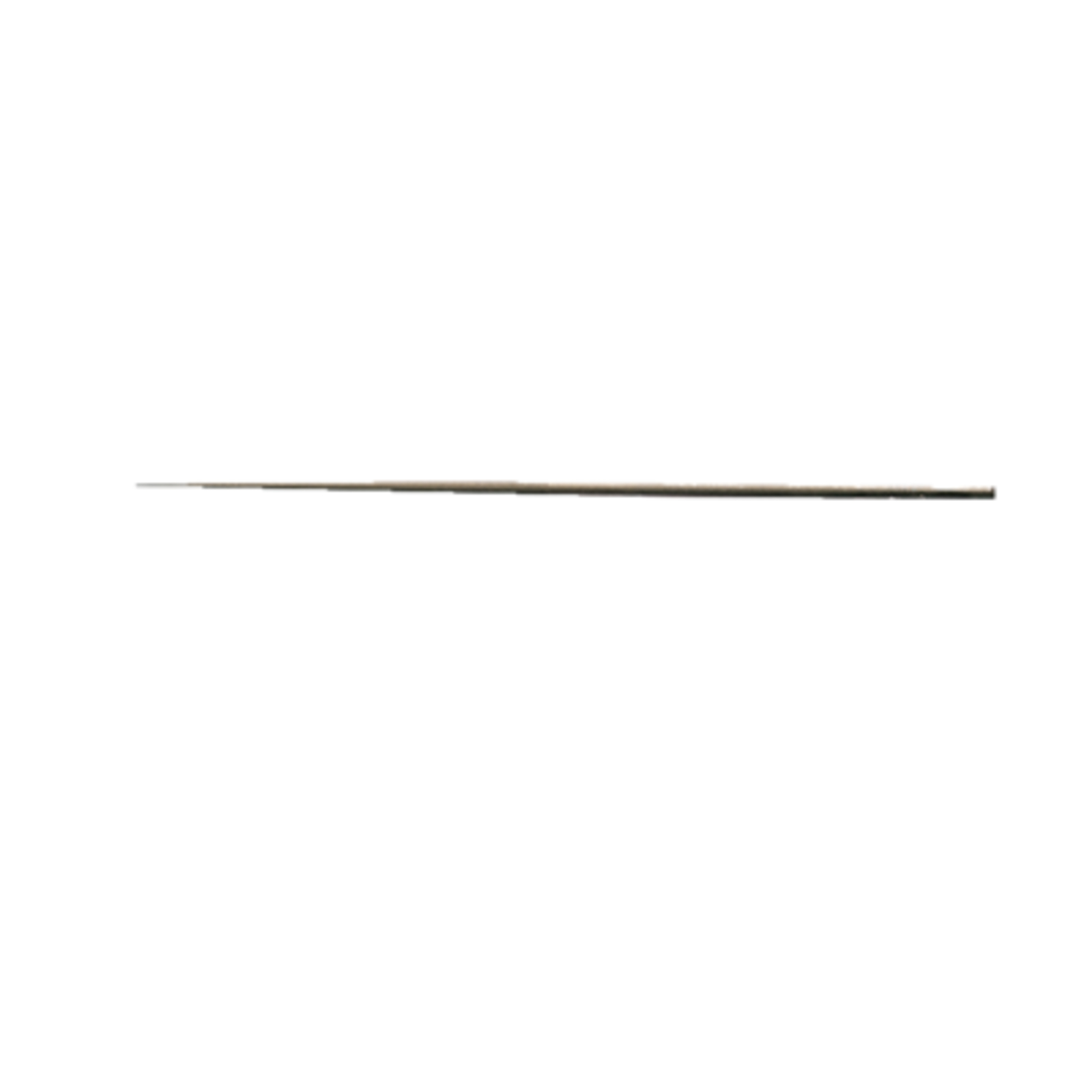 Lime aiguille ronde extra douce 140 mm sans manche BAHCO - 2-307-14-4-0