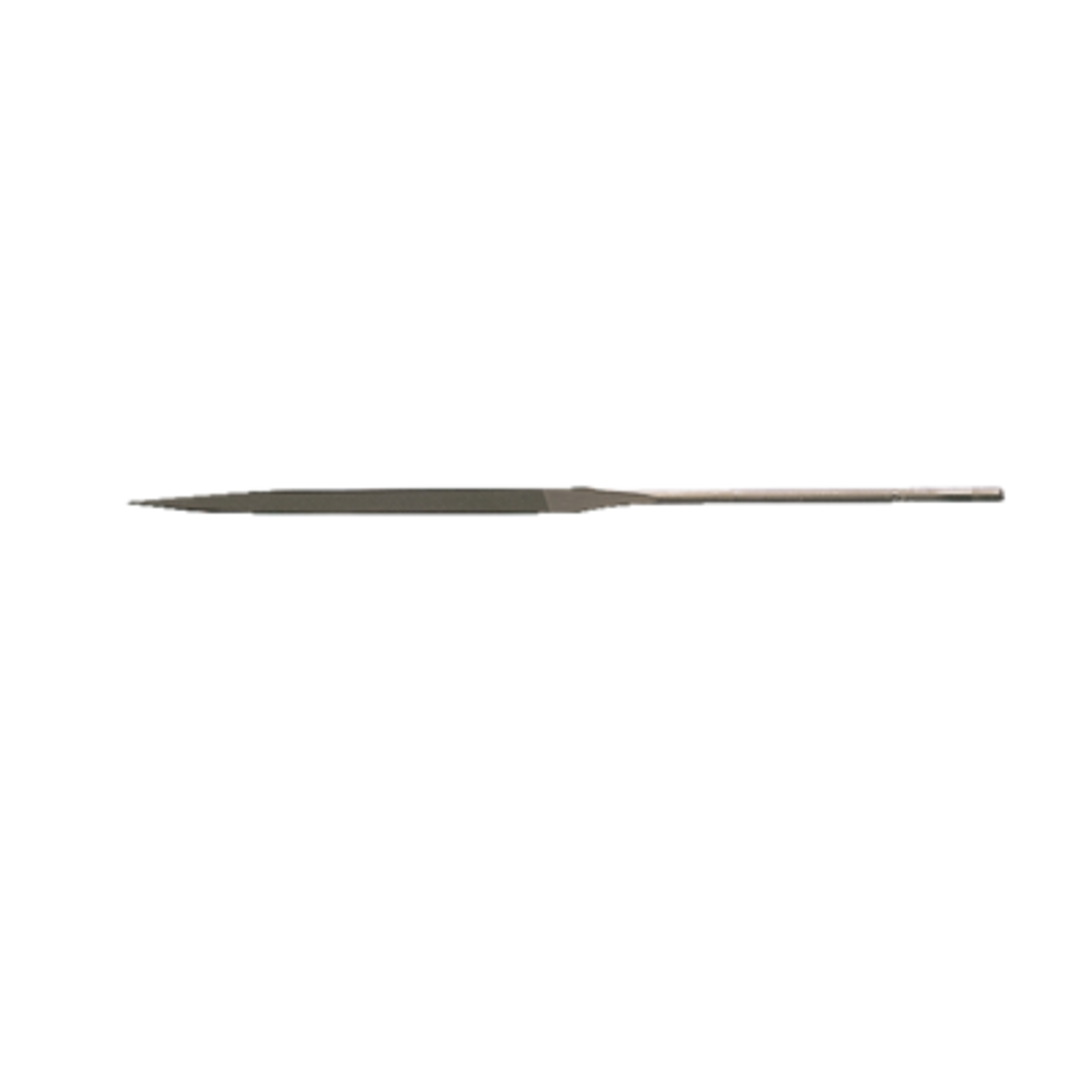 Lime aiguille couteau 140 mm coupe douce sans manche BAHCO - 2-308-14-2-0