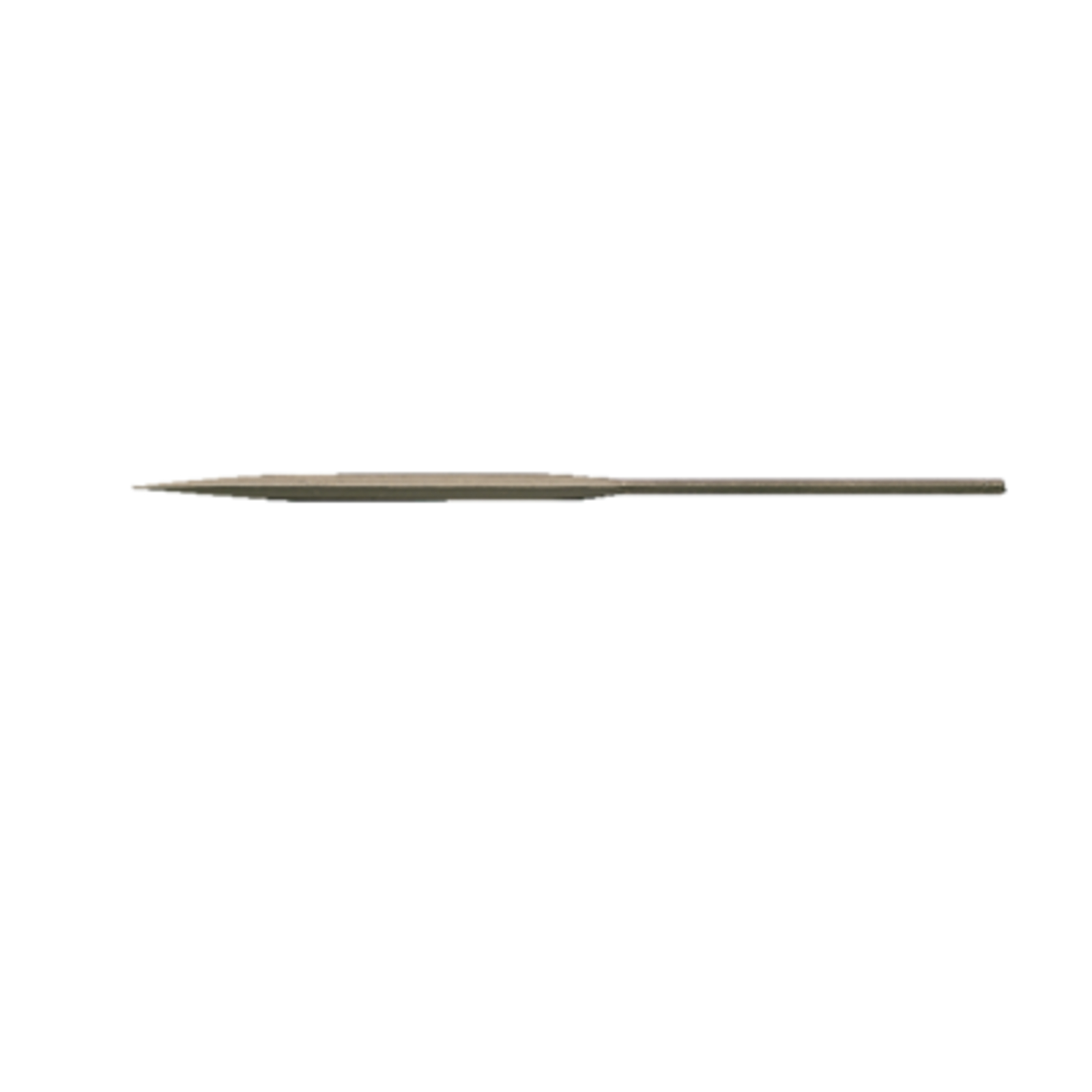 Lime aiguille barrette coupe nette 160 mm sans manche BAHCO - 2-309-16-2-0