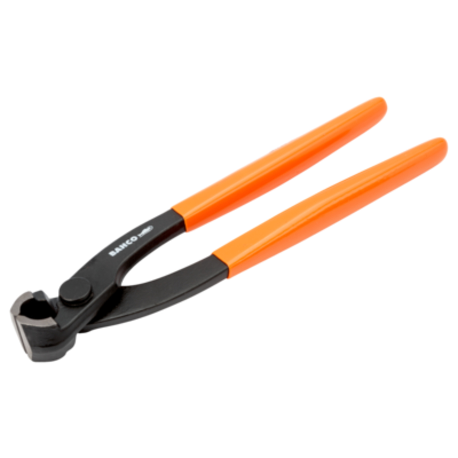 Tenailles effet de levier 220 mm poignées PVC époxy noir BAHCO - 2339 D