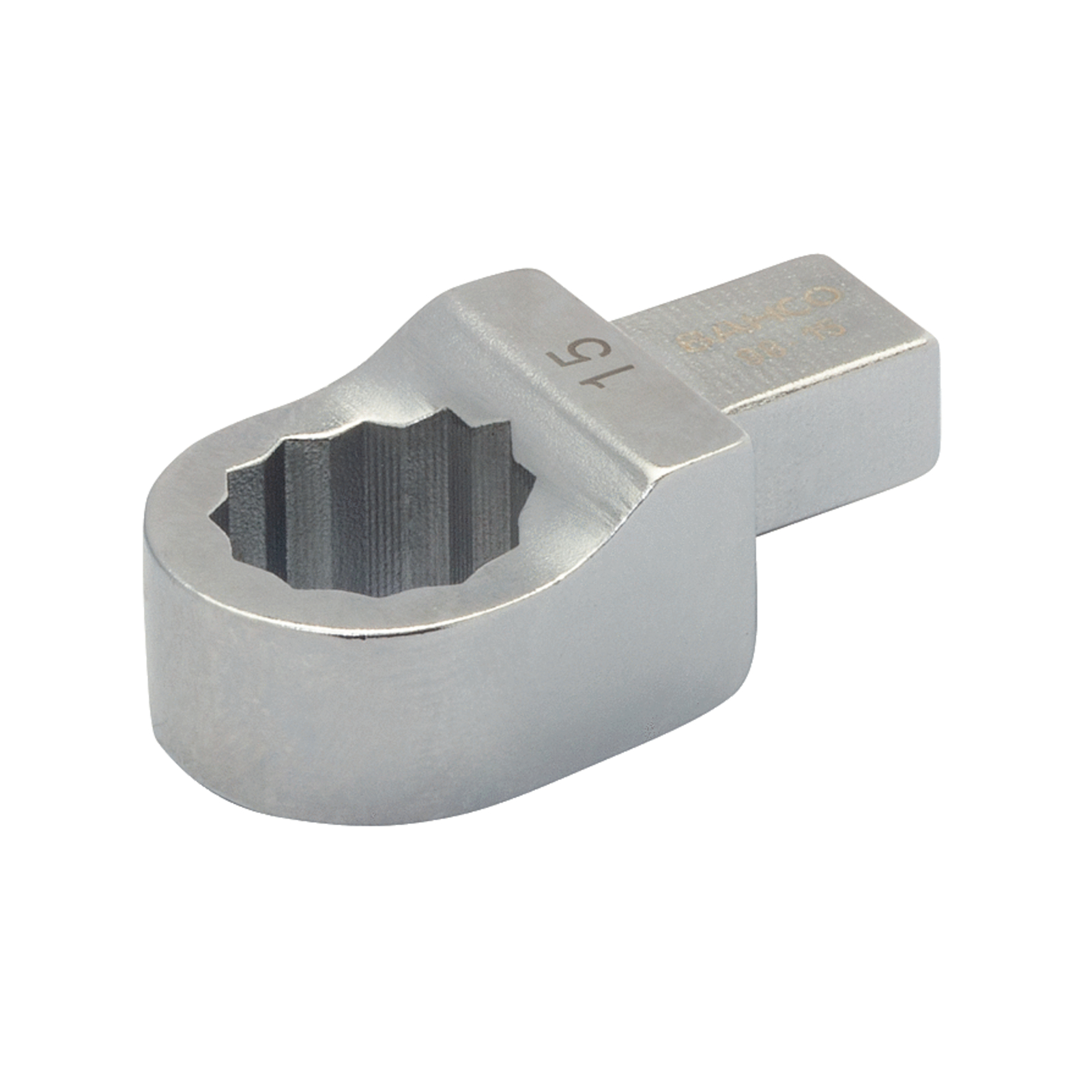 Embout polygonal métrique 32 mm attachement rectangulaire BAHCO - 248-32