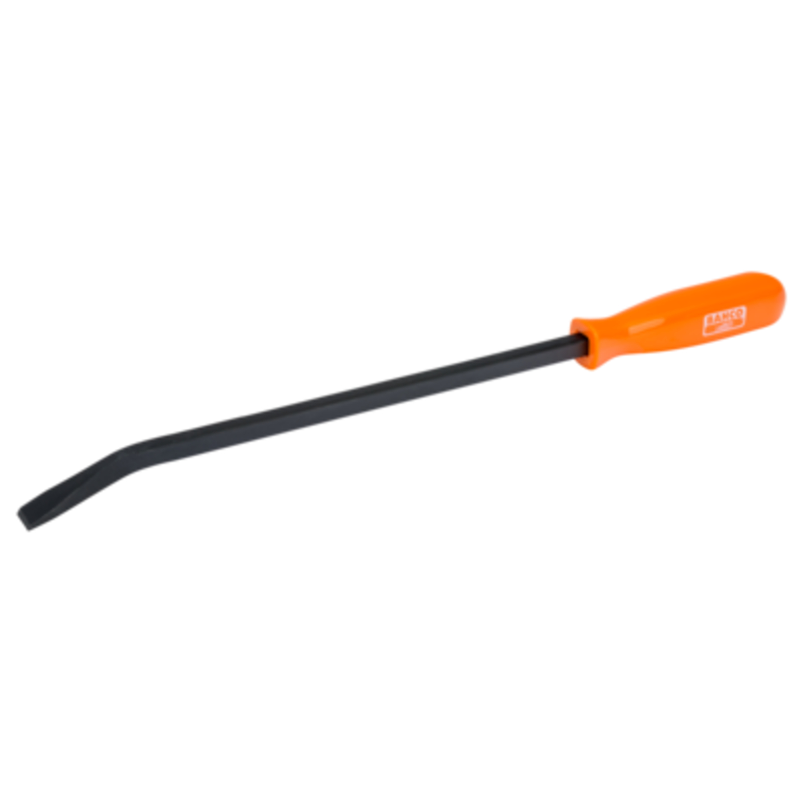 Levier tête plate 205 mm poignée PVC confort BAHCO - 2484-20
