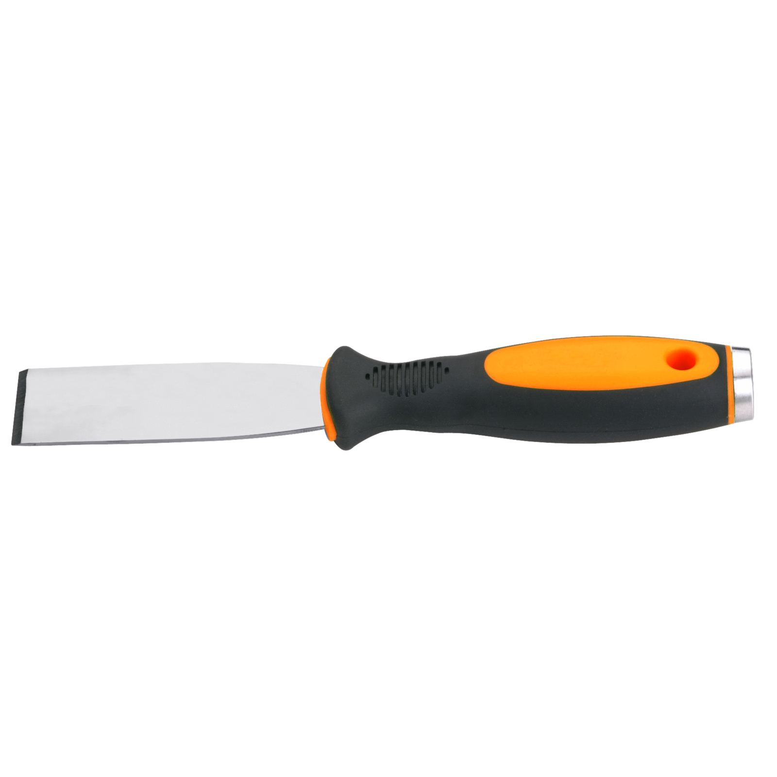 Couteau à mastiquer lame inox 95 mm poignée bi-matière 235 mm BAHCO - 2489