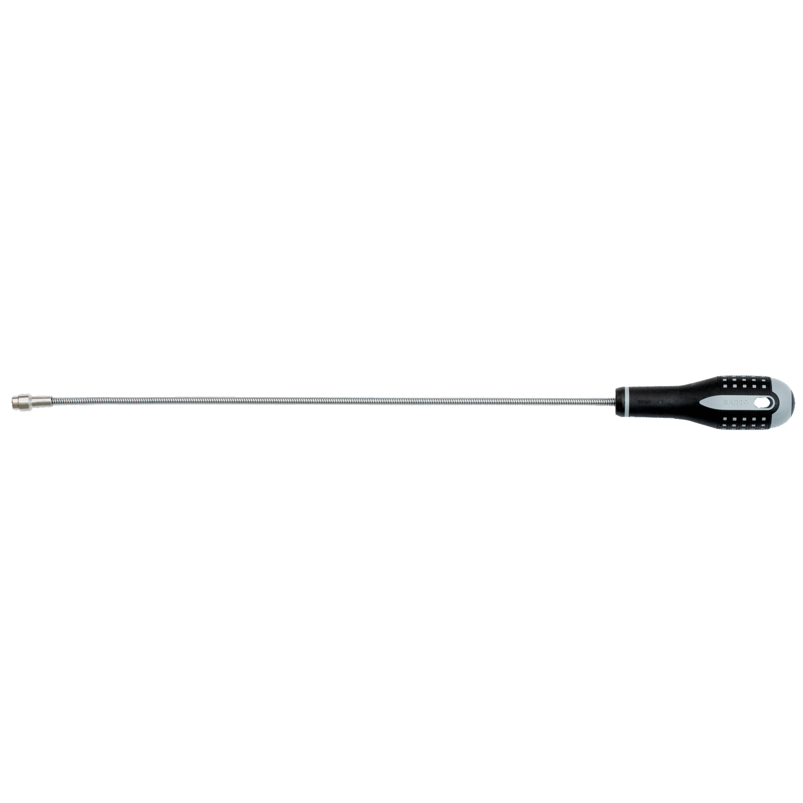 Doigt magnétique flexible aimant néodyme Ø10 mm 1 kg poignée ERGO BAHCO - 2535F2