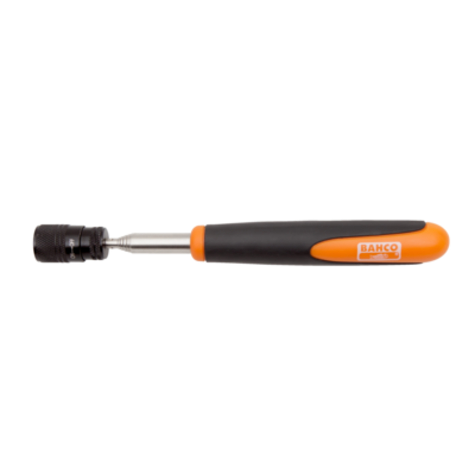 Doigt magnétique avec lumière 20 mm levage 3,65 kg poignée bimatière BAHCO - 2535L