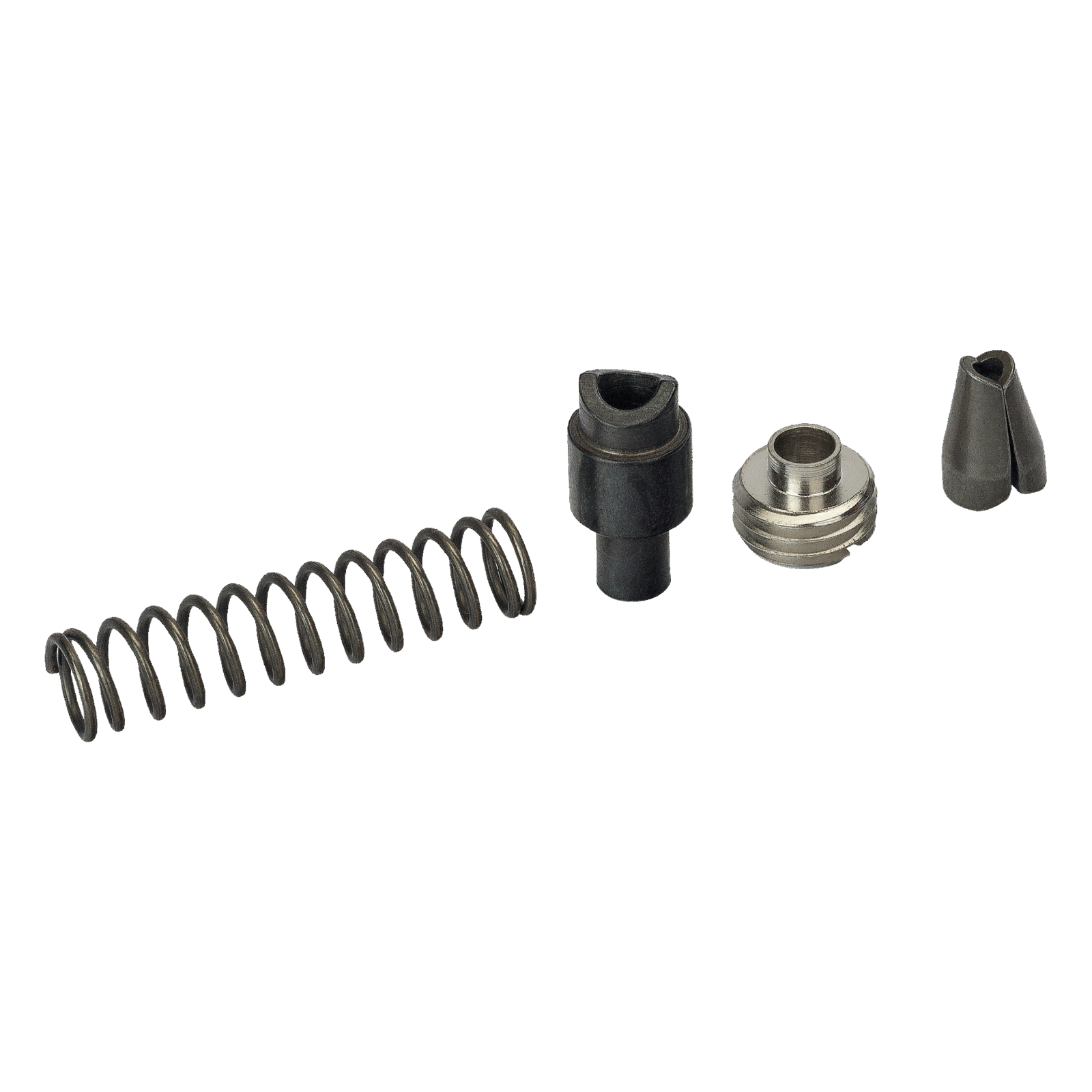 Jeu pièces de rechange riveteuse 2681 4 pcs vis ressort poussoir mâchoire BAHCO - 2681-1