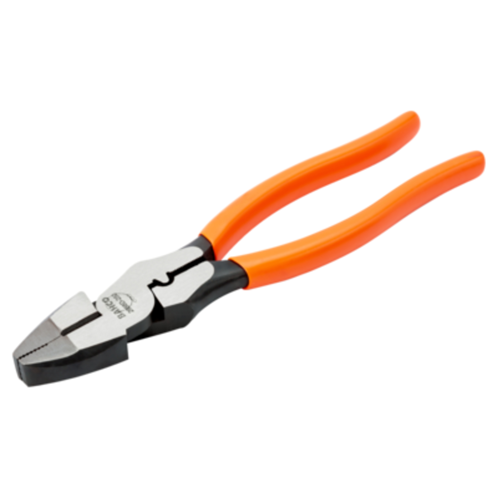 Pince universelle haut effet de levier 250 mm poignées PVC BAHCO - 2688D-250
