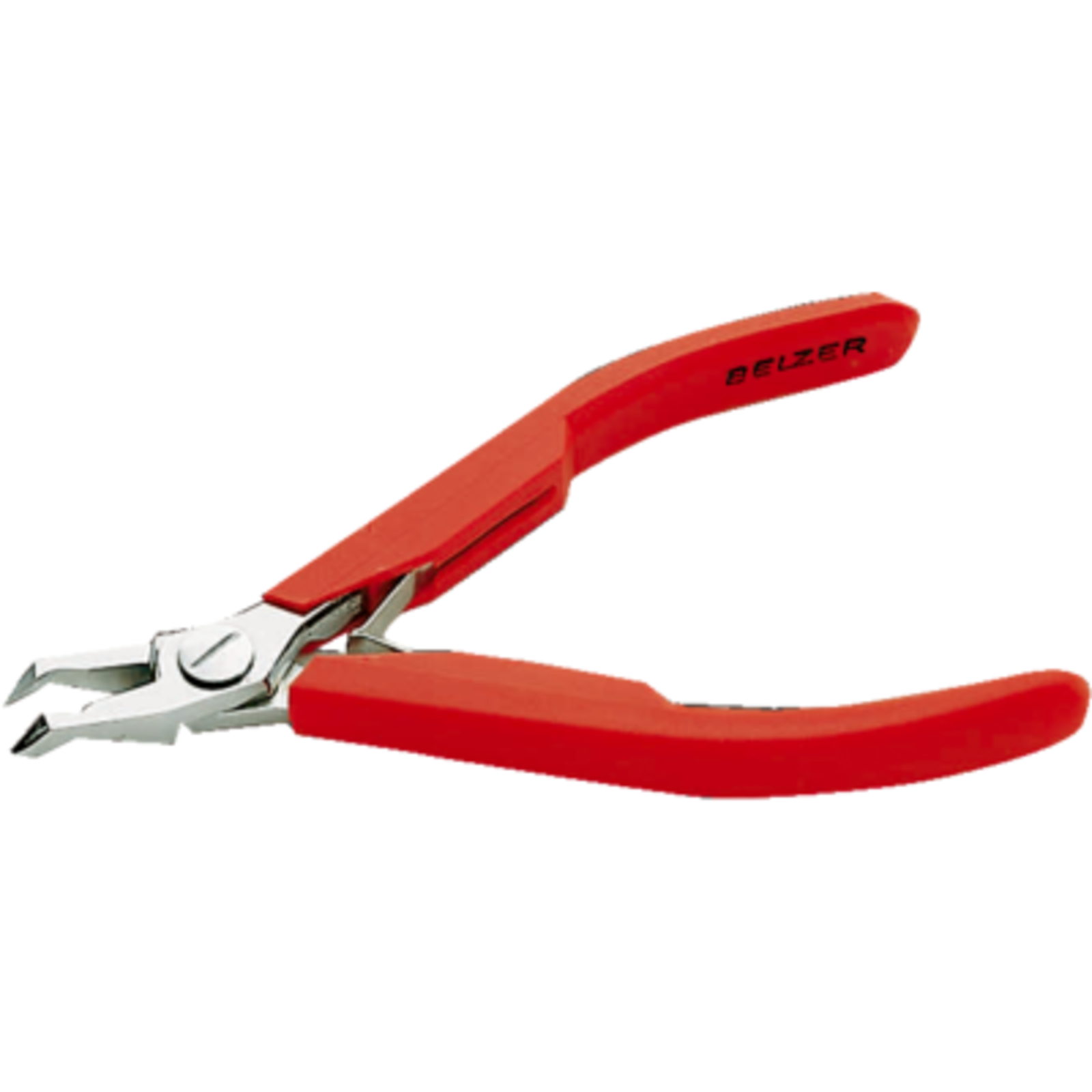 Pince coupante oblique 45° longue tête 0,2-1 mm BAHCO - 2787 F