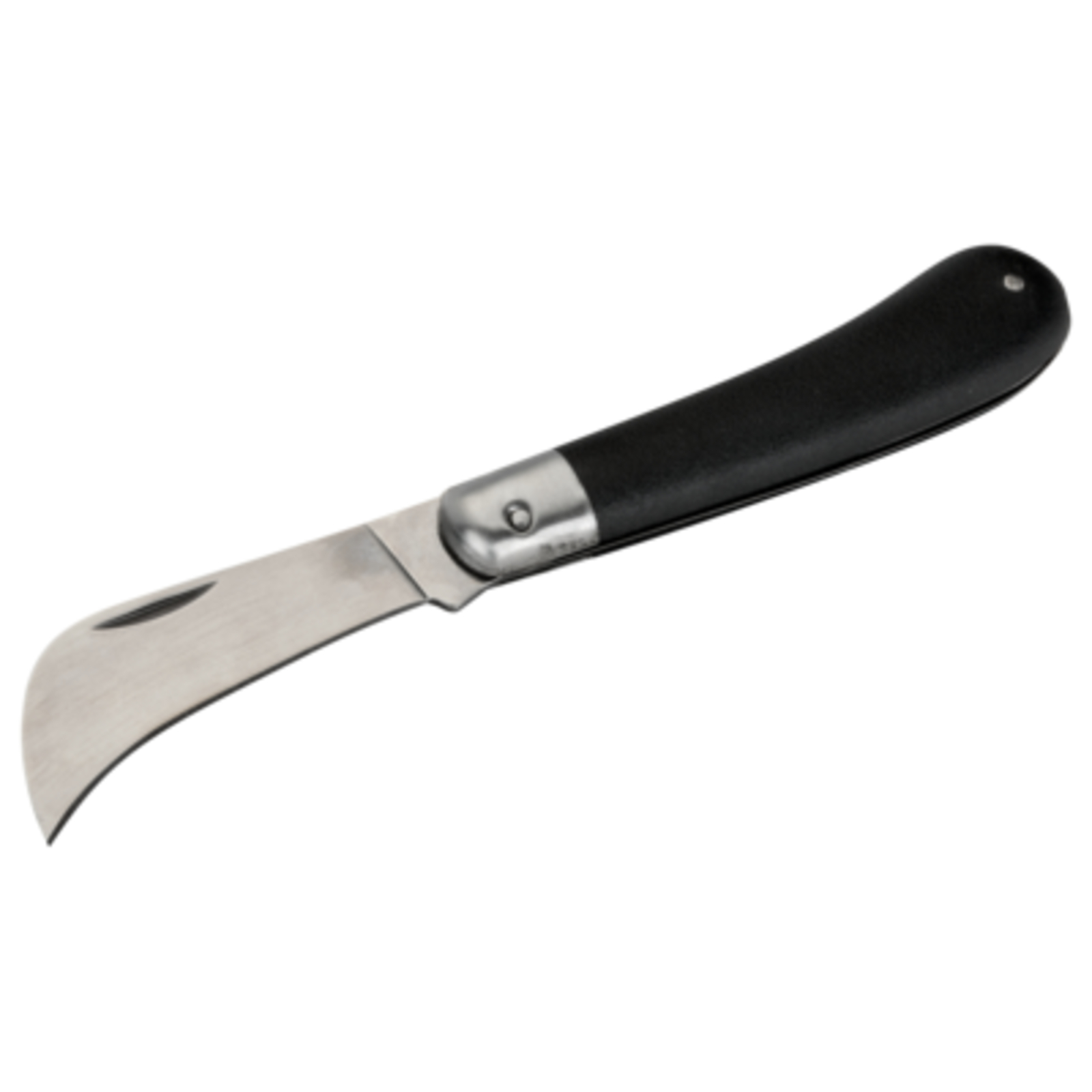 Couteau d'électricien lame repliable 70 mm manche plastique BAHCO - 2820EF3