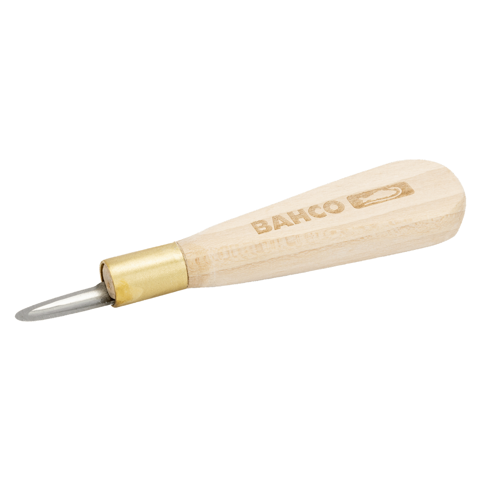 Poinçon électricien 25 mm poignée bois BAHCO - 2820EK-01