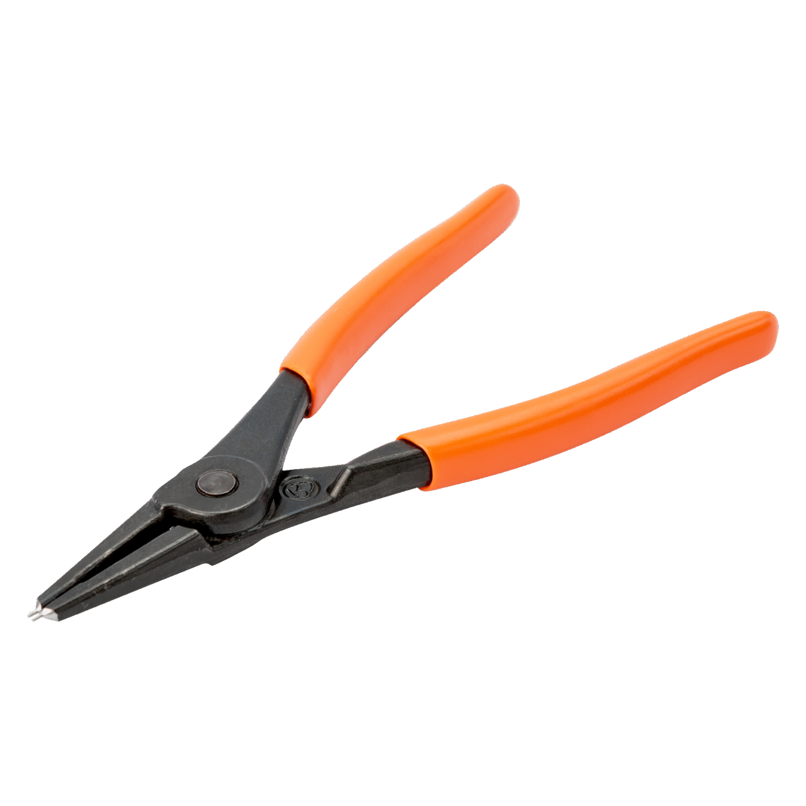 Pince à circlips extérieurs bec droit 215 mm finition phosphatée BAHCO - 2900-215