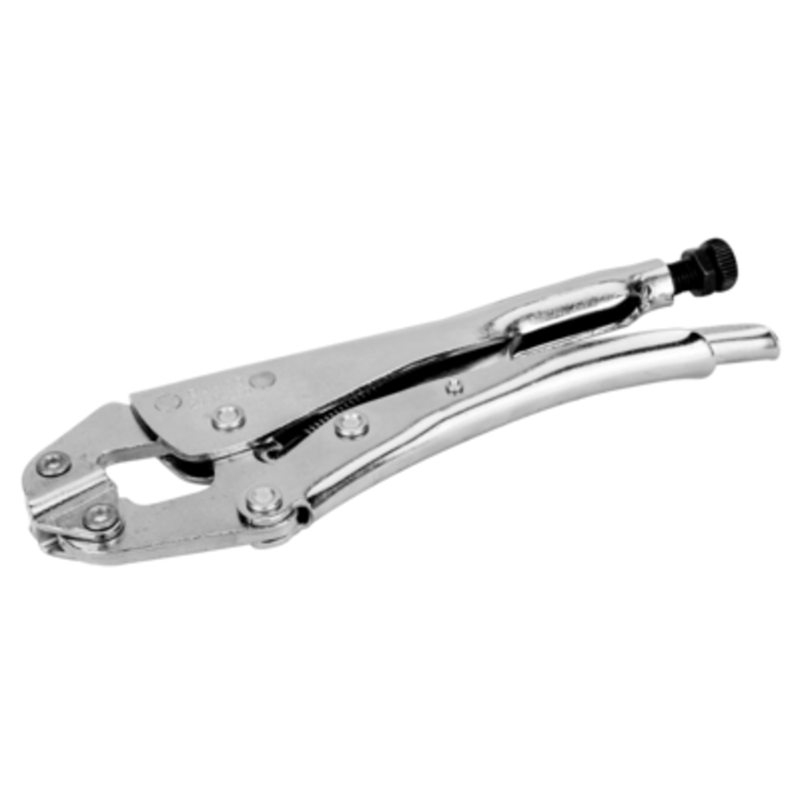 Pince-étau bec parallèle mors articulés capacité 35 mm 235 mm BAHCO - 2950-250