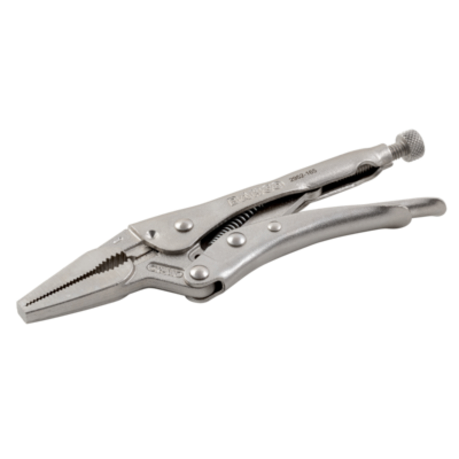 Pince coupe-fil mâchoires fines et longues 165 mm capacité 55 mm réglable BAHCO - 2952-165