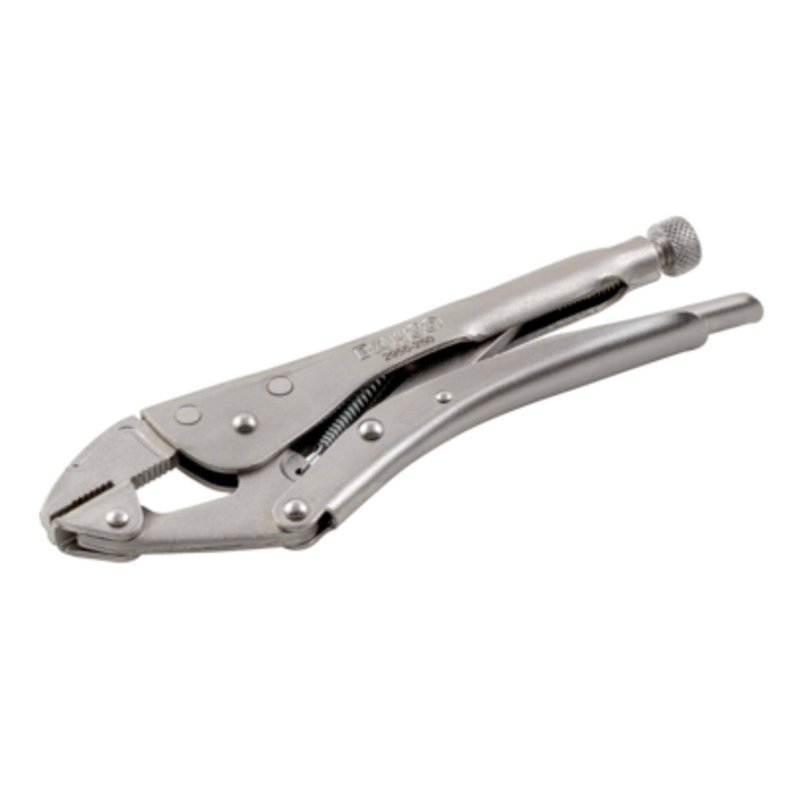 Pince coupe-fil à bec parallèle 250 mm capacité 45 mm BAHCO - 2955-250