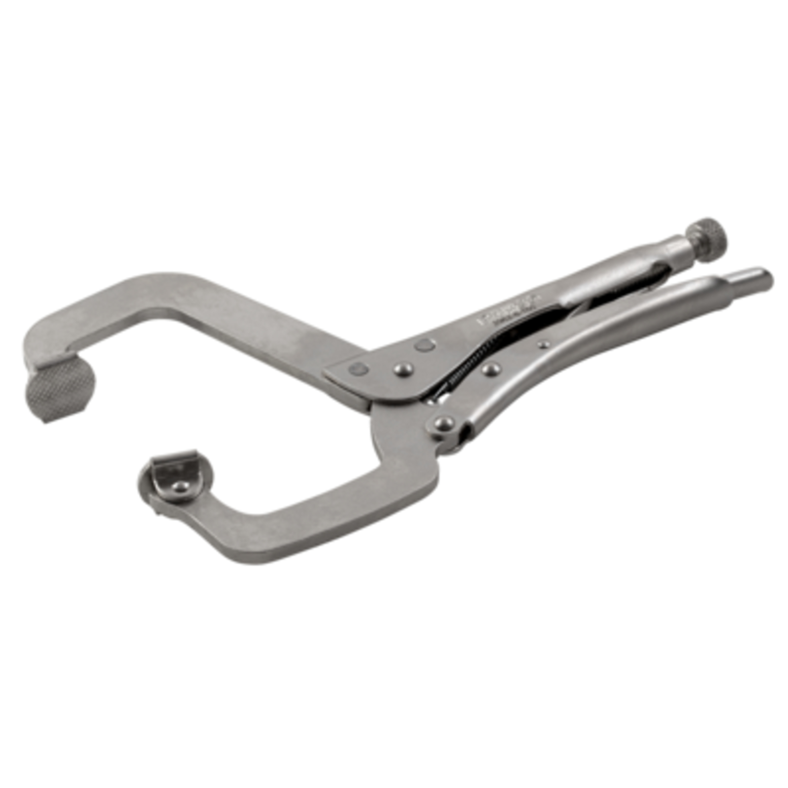 Pince étau en C mors pivotants 80-150 mm acier chrome-molybdène nickelé BAHCO - 2962-8-150