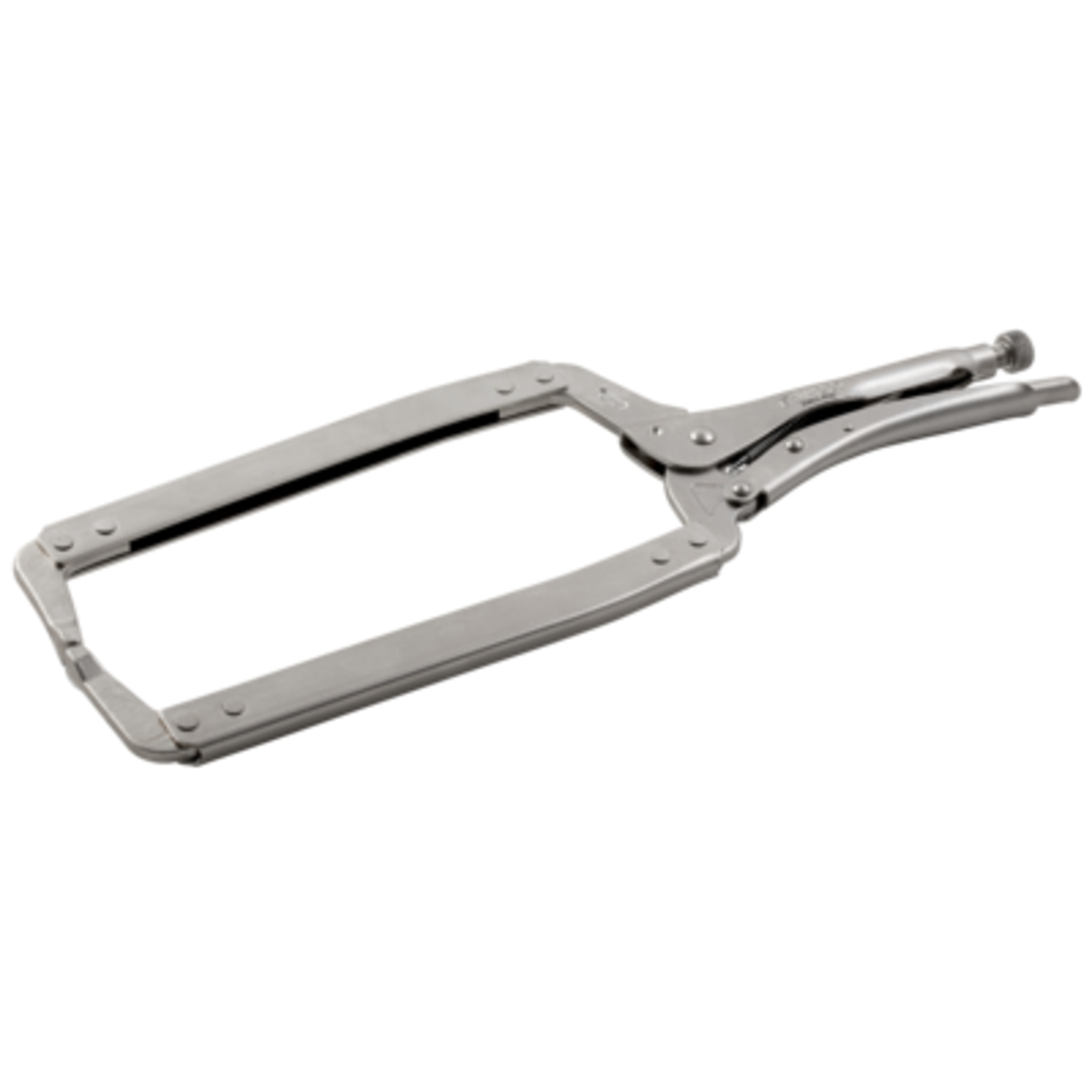 Pince-étau col de cygne 460 mm avec écrou réglable BAHCO - 2963-450