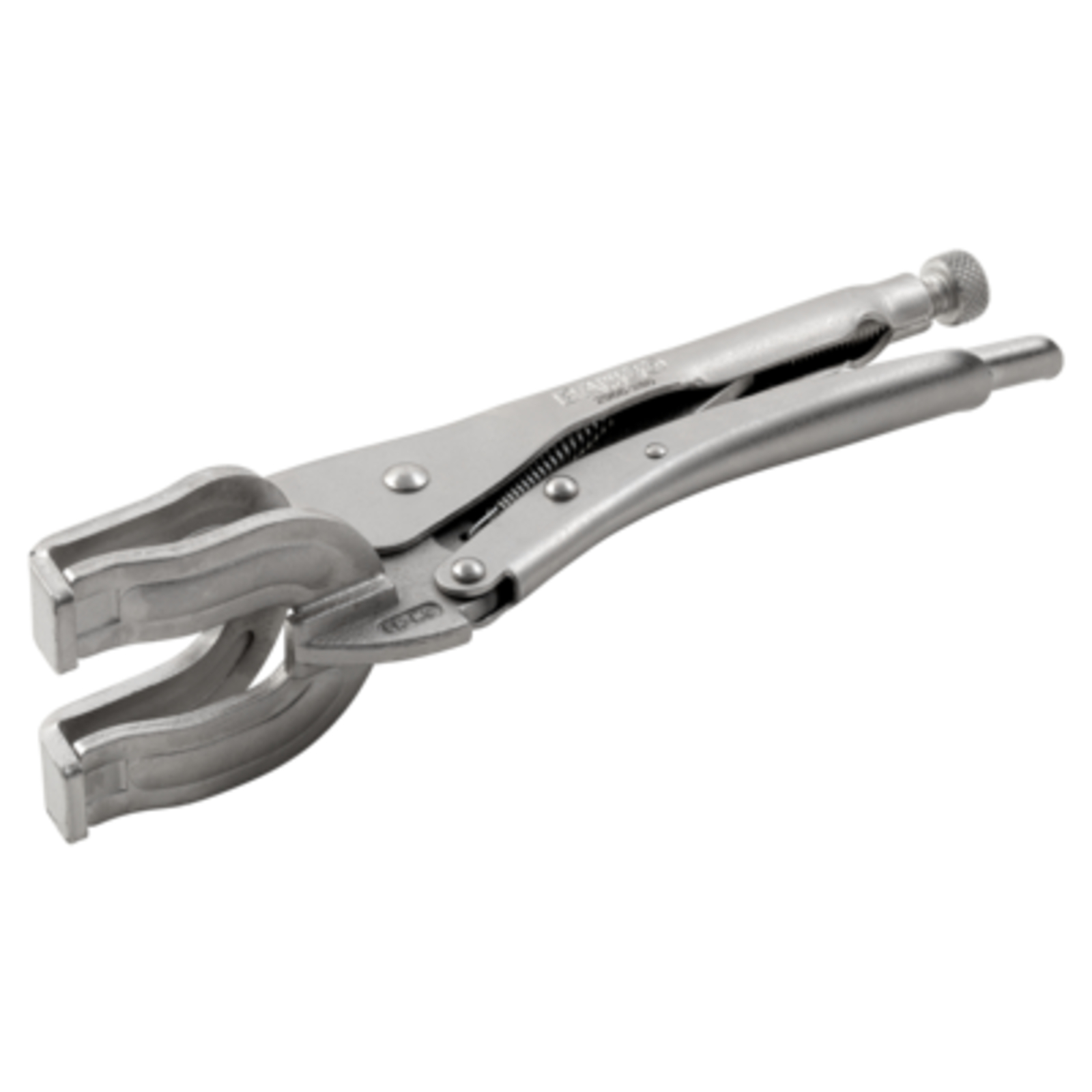 Pince-étau tubes capacité 90 mm finition chromée BAHCO - 2966-280