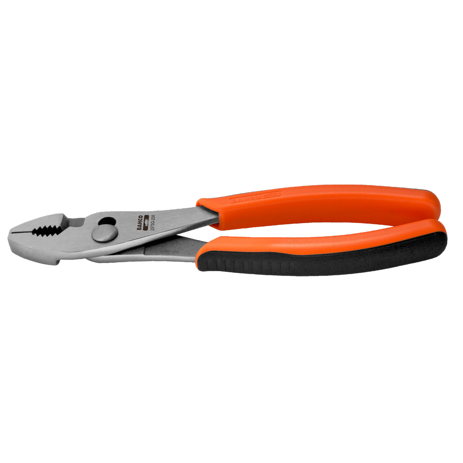 Pince universelle 2 positions 200 mm finition vernie BAHCO - 2970G-200
