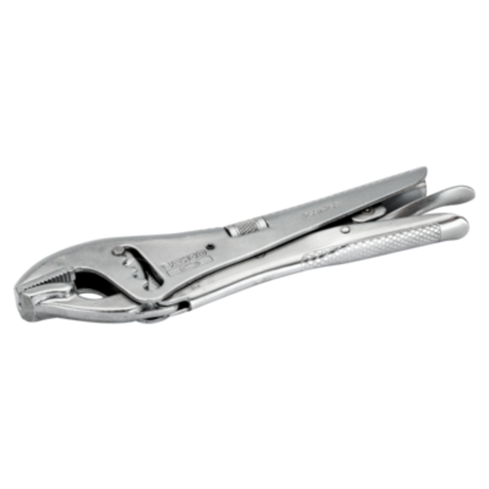 Pince-étau à crémaillère mâchoires courtes 4 positions 235 mm BAHCO - 2997-250