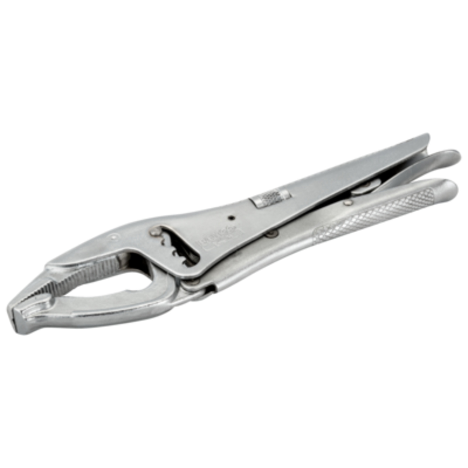 Pince-étau à crémaillère longues mâchoires 255 mm 4 positions BAHCO - 2997-300
