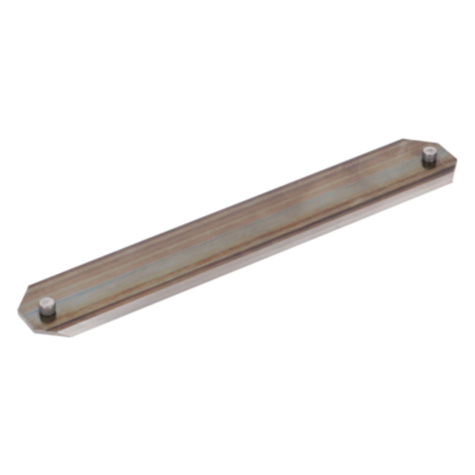 Lame de rechange 180 mm pour couteau à débroussailler 3022 BAHCO - 3028