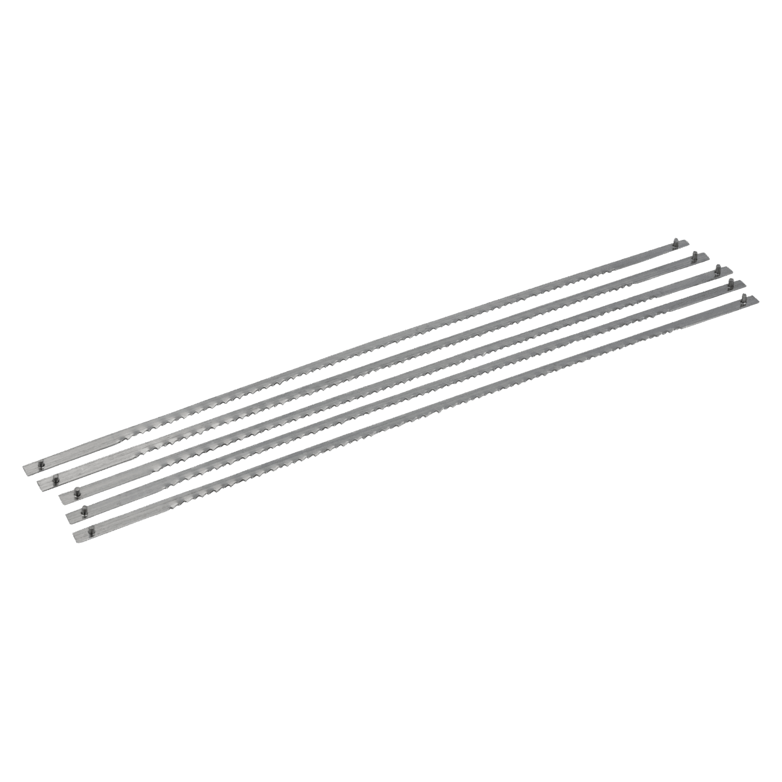 Lame scie à chantourner 165 mm denture fine bois pour scie 301 BAHCO - 303-5P