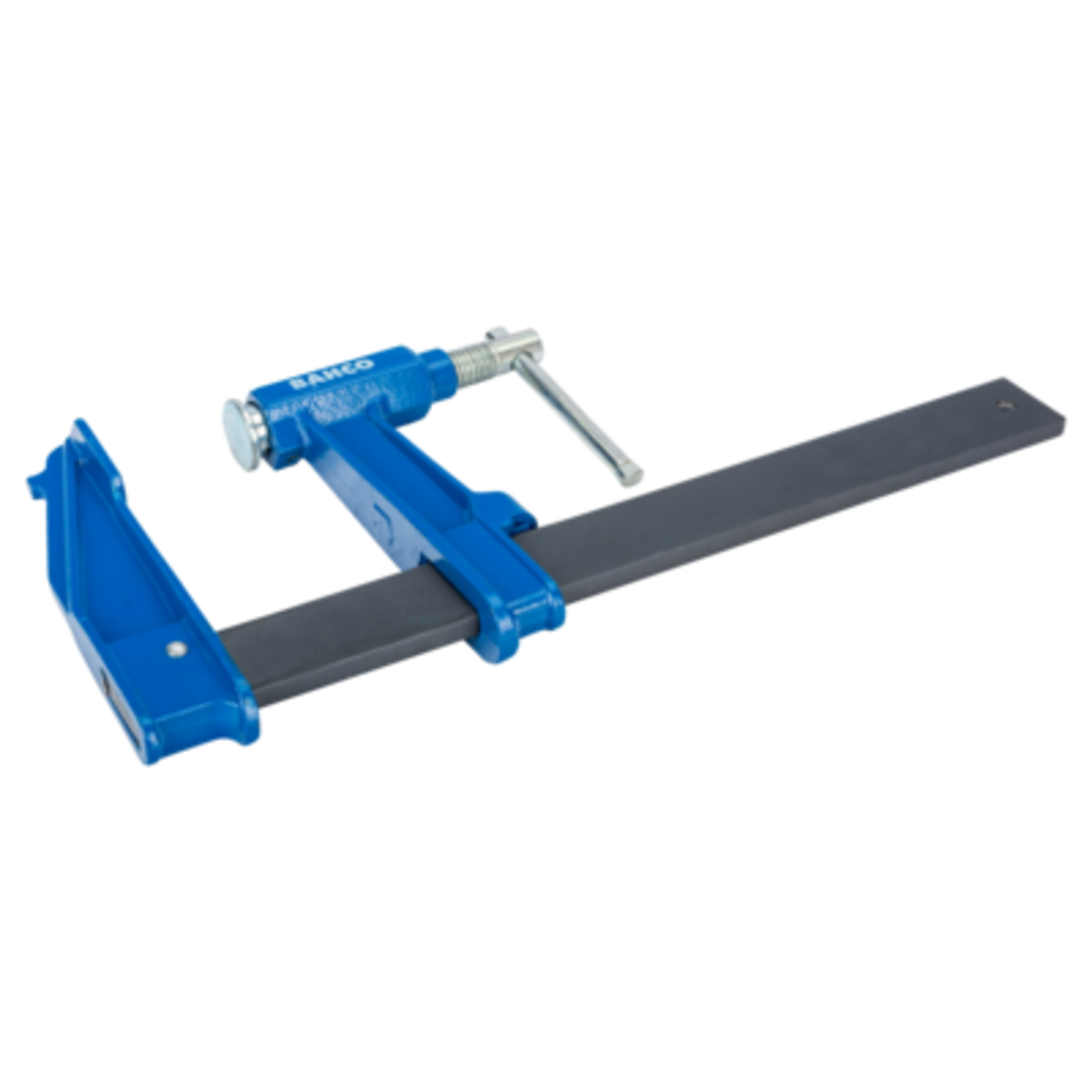 Serre-joint manche en T acier 505 mm capacité 150 mm avec frein anti-dérapant BAHCO - 306805000
