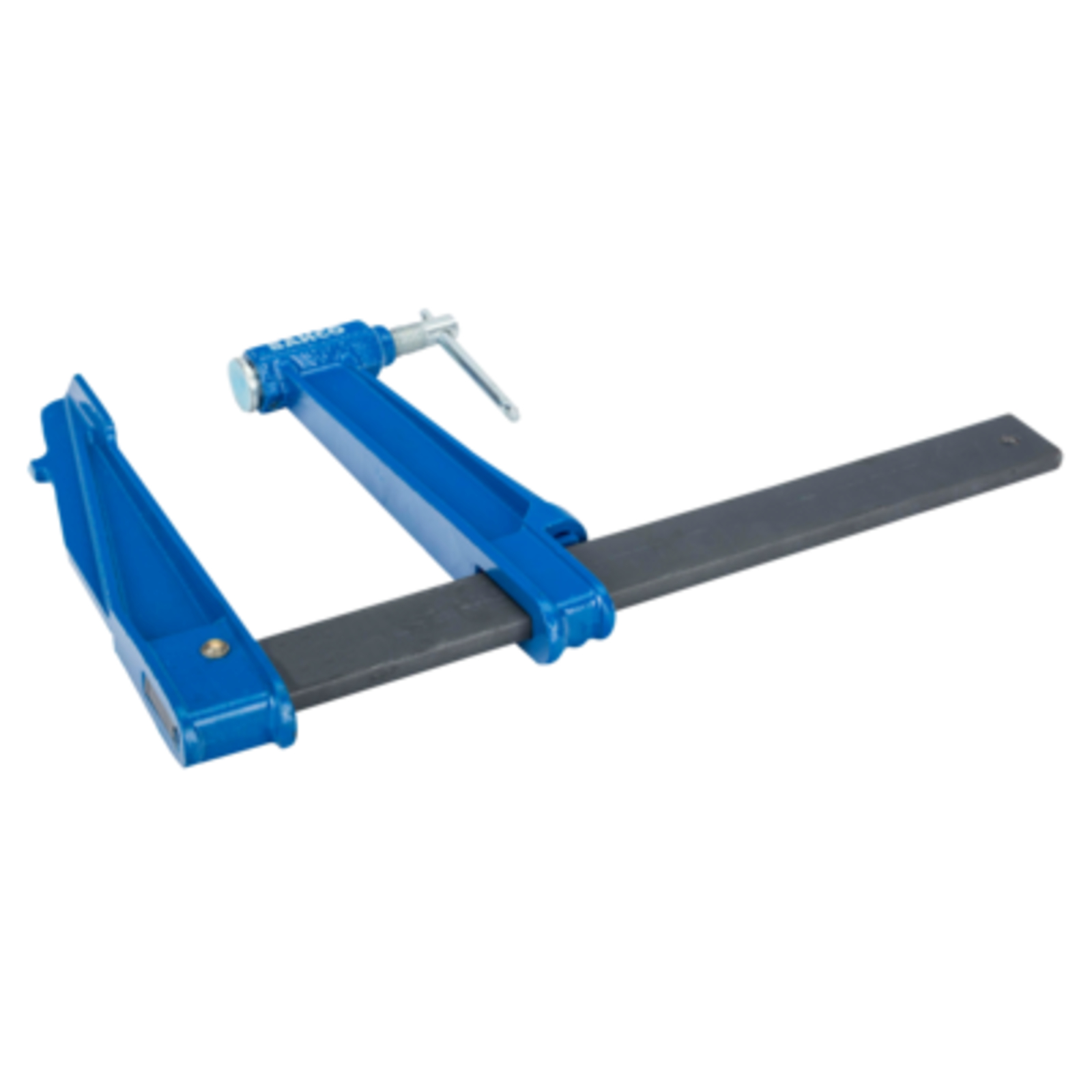 Serre-joint manche en T acier 1000 mm capacité 220 mm BAHCO - 306910000