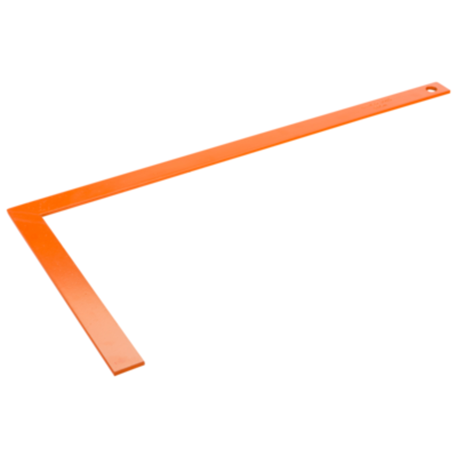 Équerre de construction 600 mm pour disposition et mise en place BAHCO - 308506000
