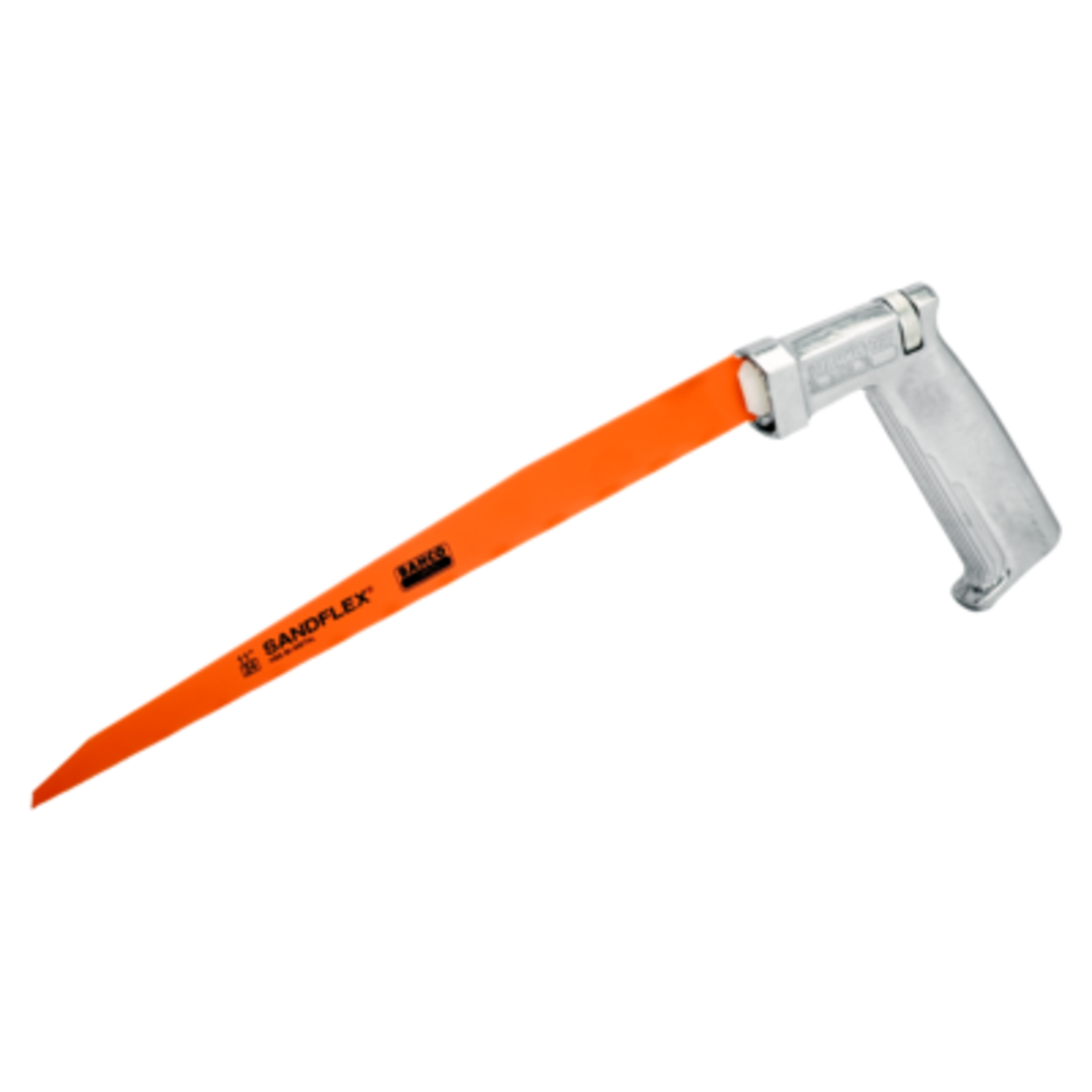 Scie à guichet 8 positions lame 310 mm avec lame bimétal Sandflex 24 dents BAHCO - 321