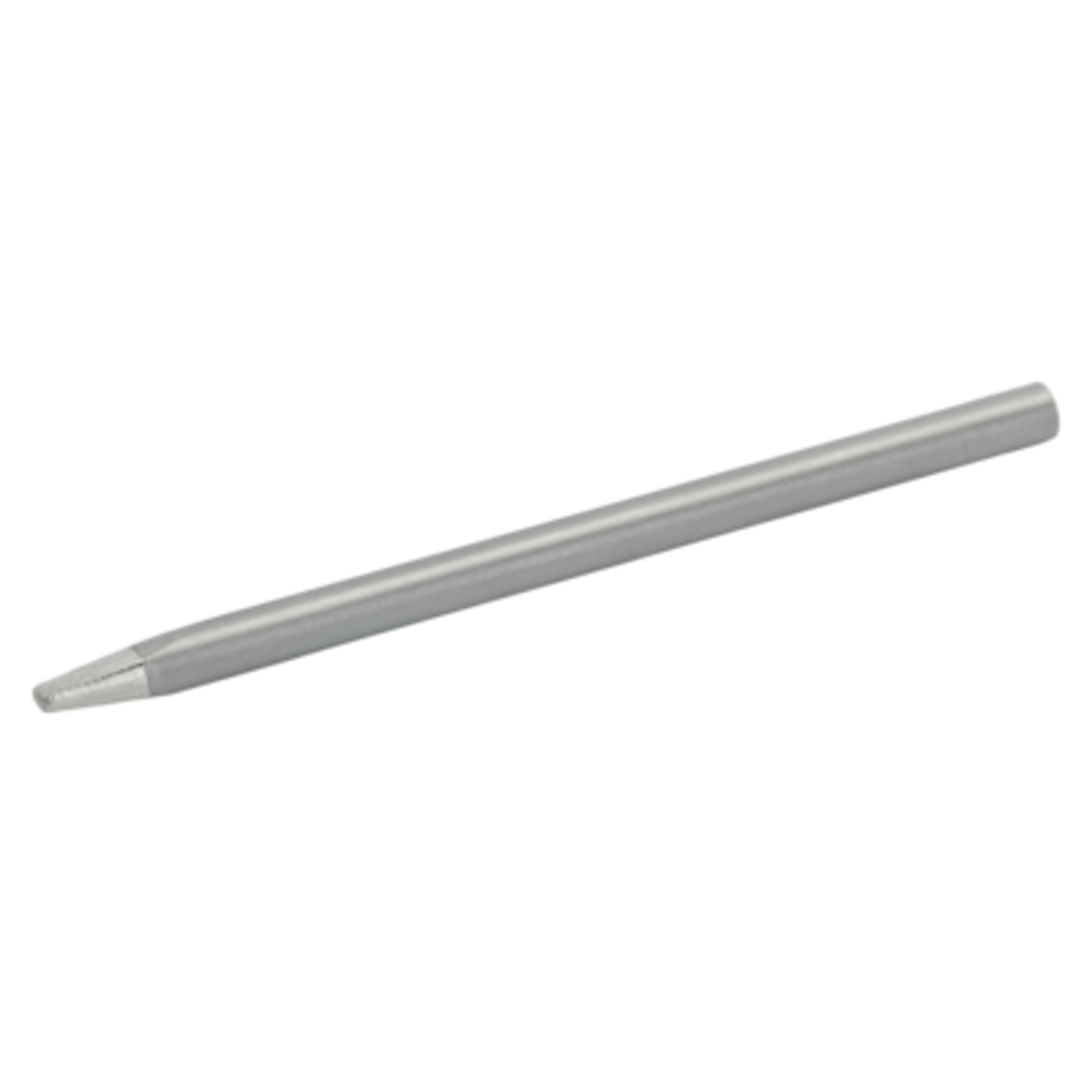Pointe coudée orientée 2,5 x 5 mm pour fer à souder usage intensif 322500800 BAHCO - 322510700