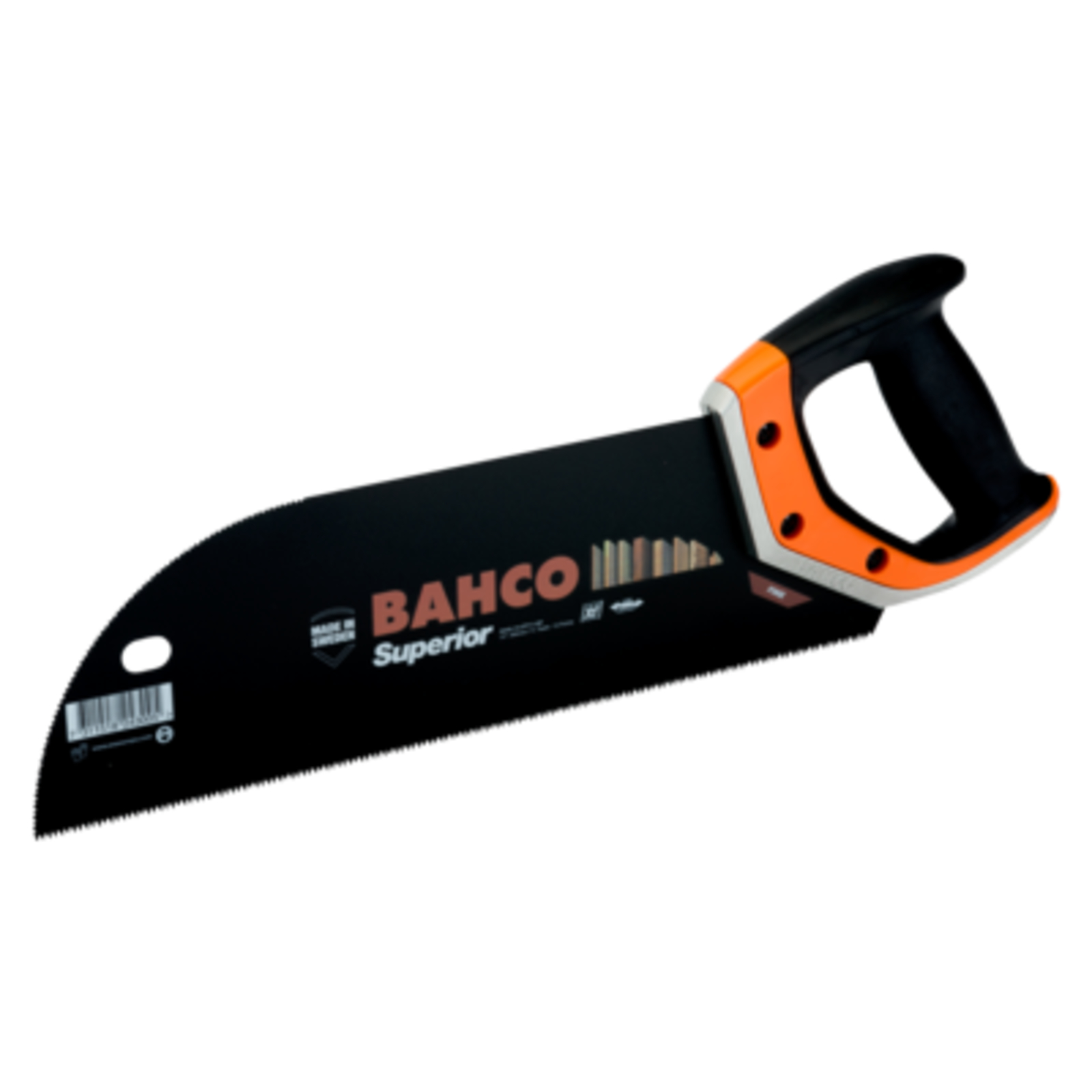 Scie à panneaux 350 mm 11/12 dents contreplaqué et plastique BAHCO - 3240-14-XT11-HP