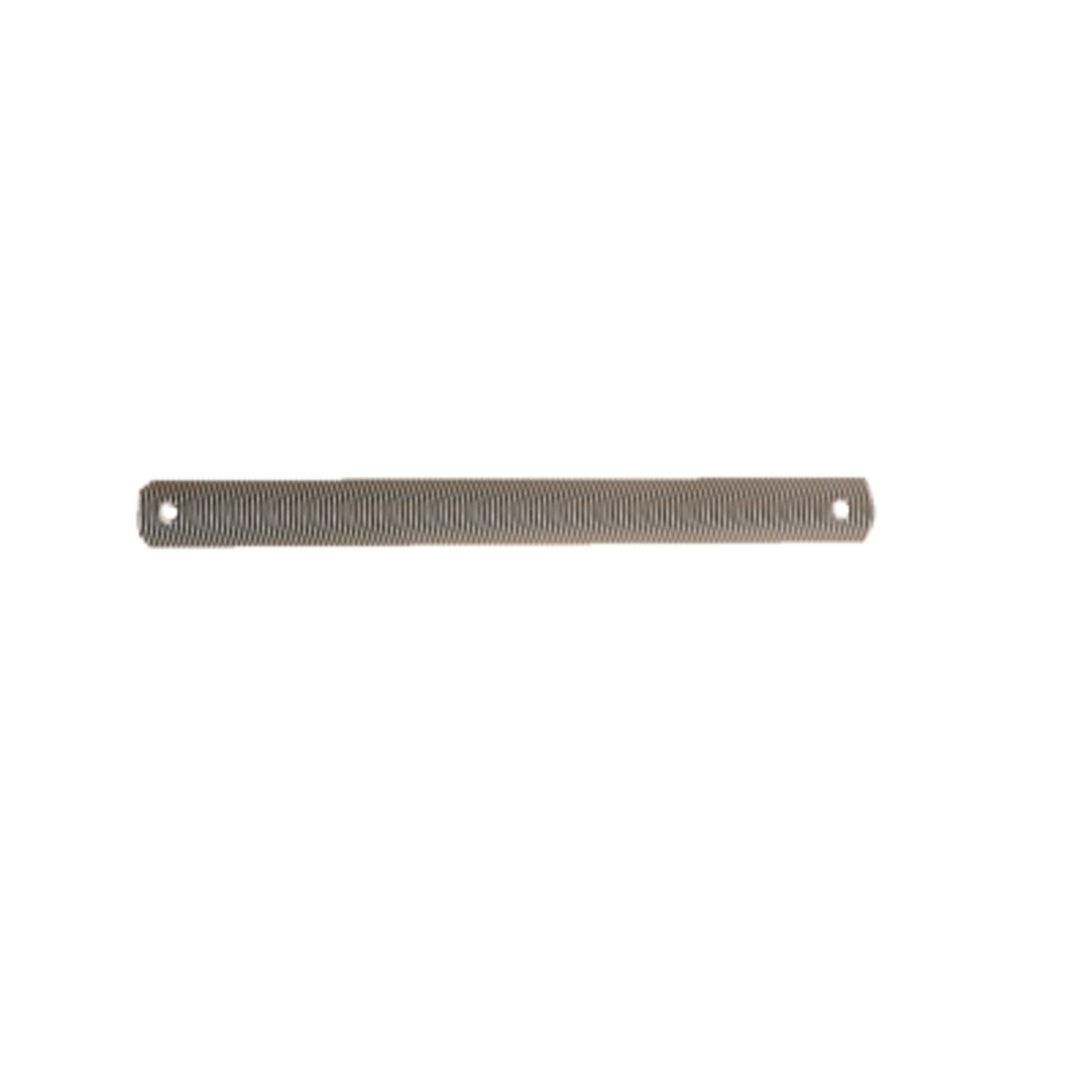 Lame mi-ronde denture striée bâtarde 350 mm sans manche Pansar BAHCO - 3-331-14-1-0