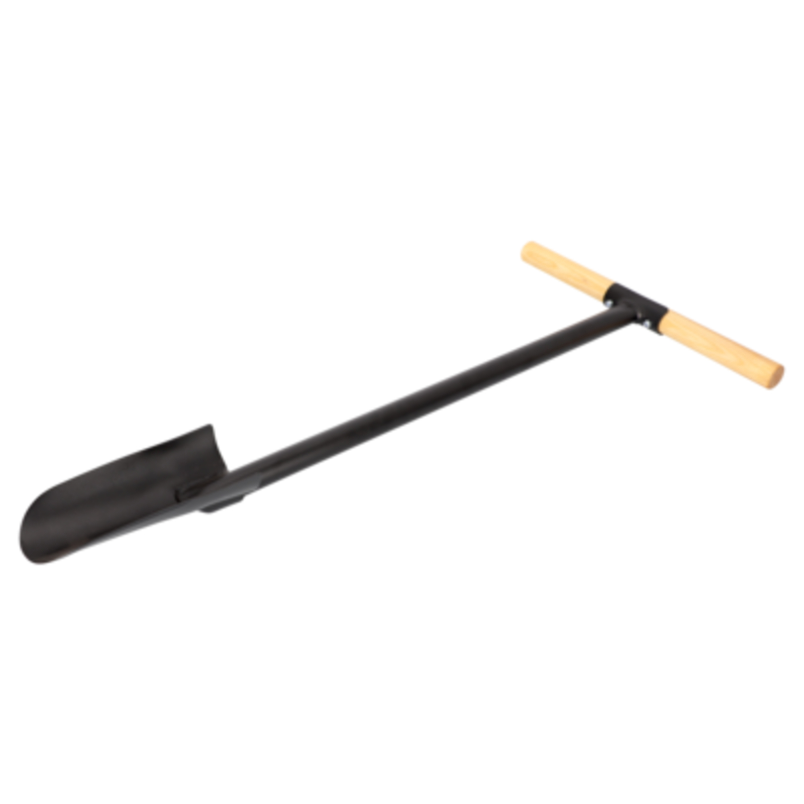 Plantoir pour plantes à racines nues 950 mm lame acier trempé manche bois BAHCO - 3424