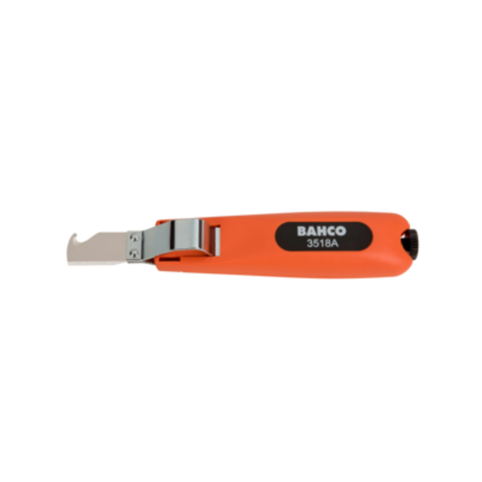 Dénudeur de gaines 4-28 mm avec lame de rechange 3518ASH BAHCO - 3518 A