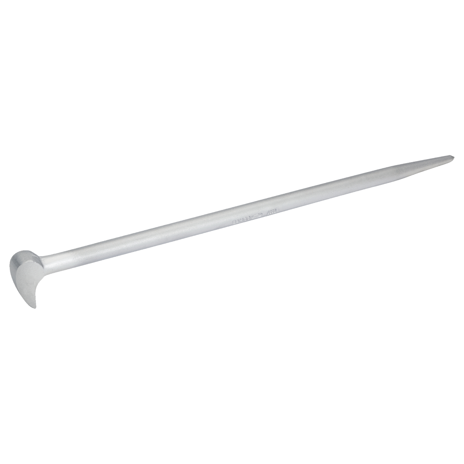 Levier spécial 90° tête bombée polie 400 mm BAHCO - 3683