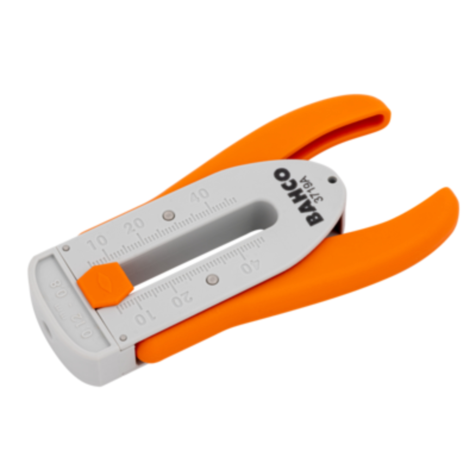 Pince à dénuder semi-automatique précision 0,12-0,8 mm 36-20 AWG réglable BAHCO - 3719 A