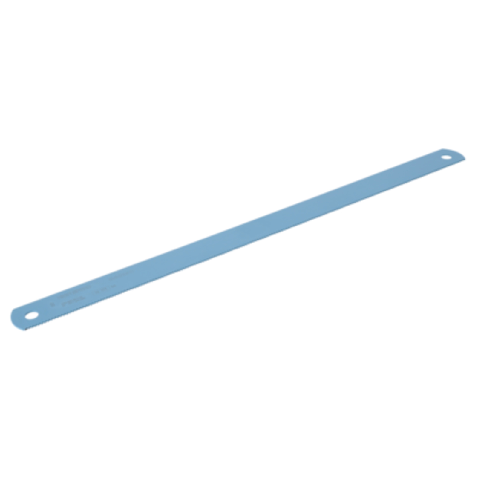 Lame scie à métaux bimétal 500 x 50 x 2,5 mm 4 dents au pouce machines KASTO BAHCO - 3802-500-50-2.50-4-KA