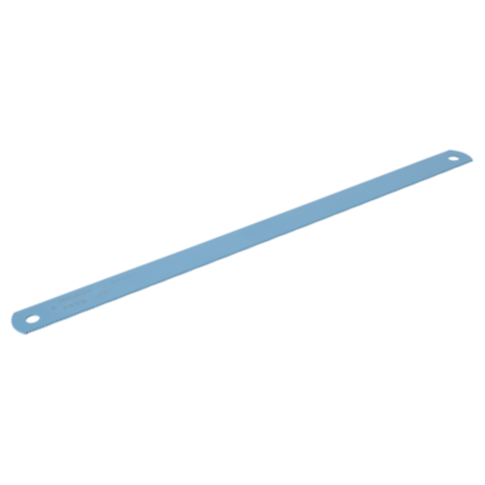 Lame scie à métaux HSS 750 x 50 mm 4 dents au pouce BAHCO - 3802-750-50-2.50-4