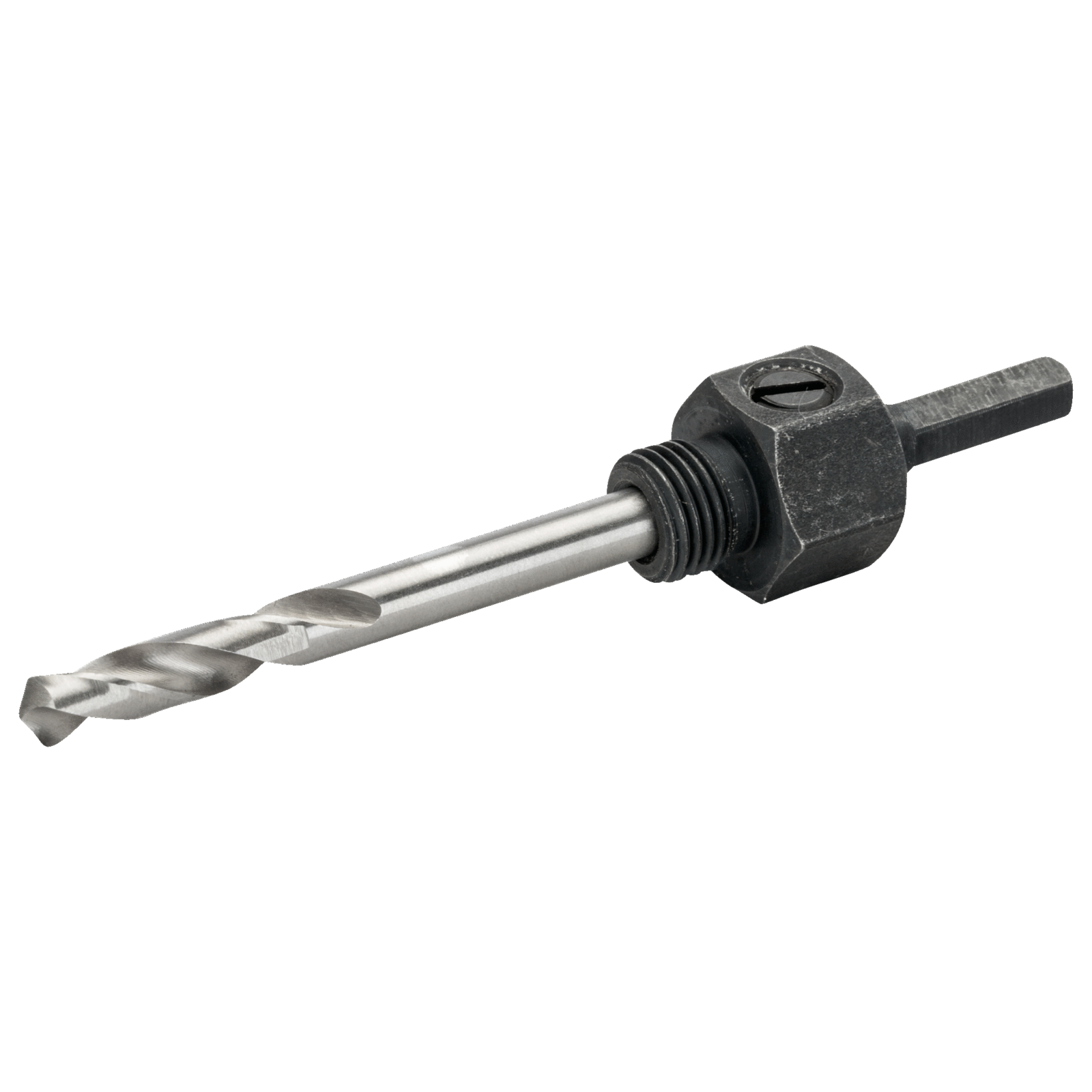 Arbre support mandrin hexagonal 13 mm scies trépans 14-30 mm BAHCO - 3834-ARBR-1130