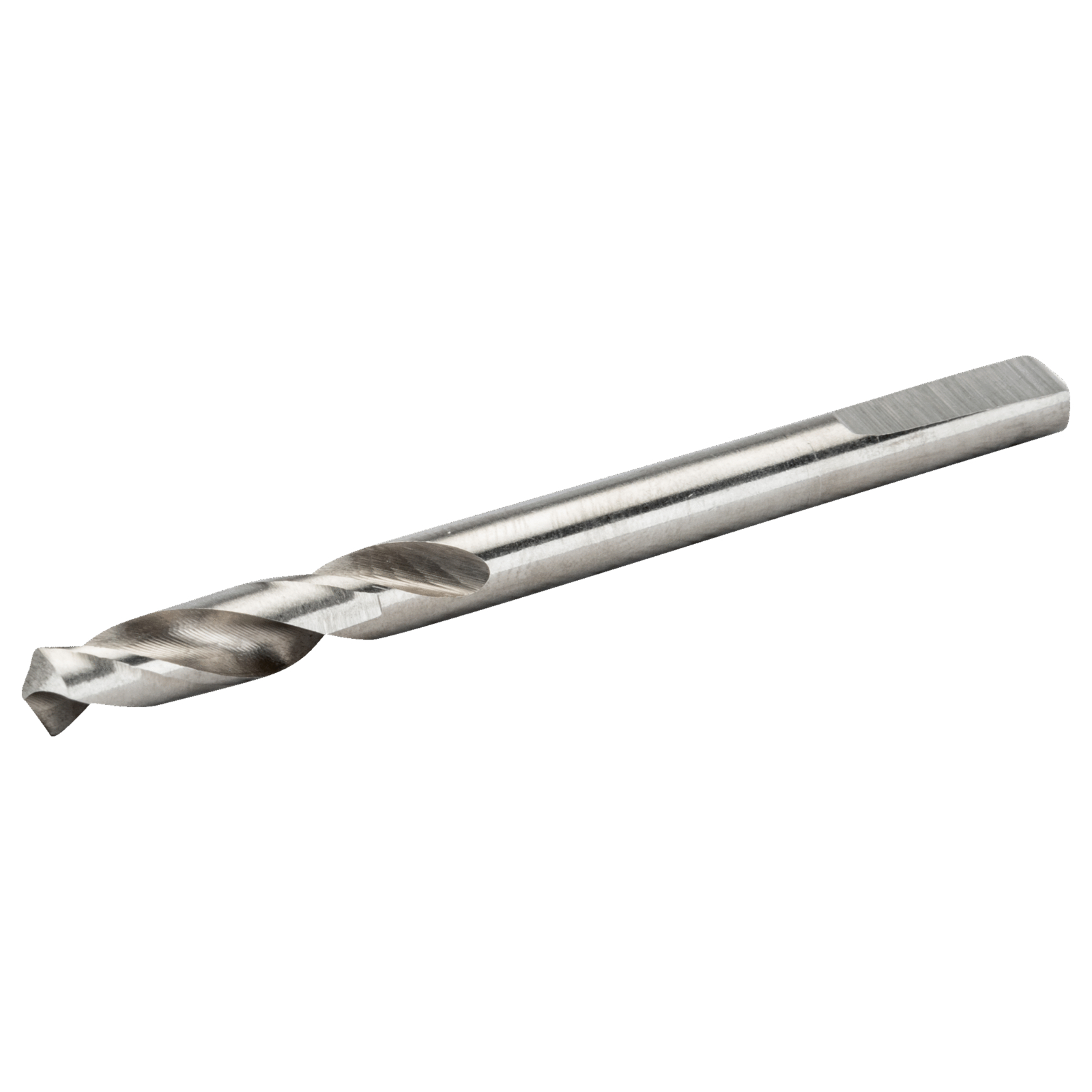 Forêt pilote HSS 6,35 x 81 mm pour arbres supports acier rapide BAHCO - 3834-DRL
