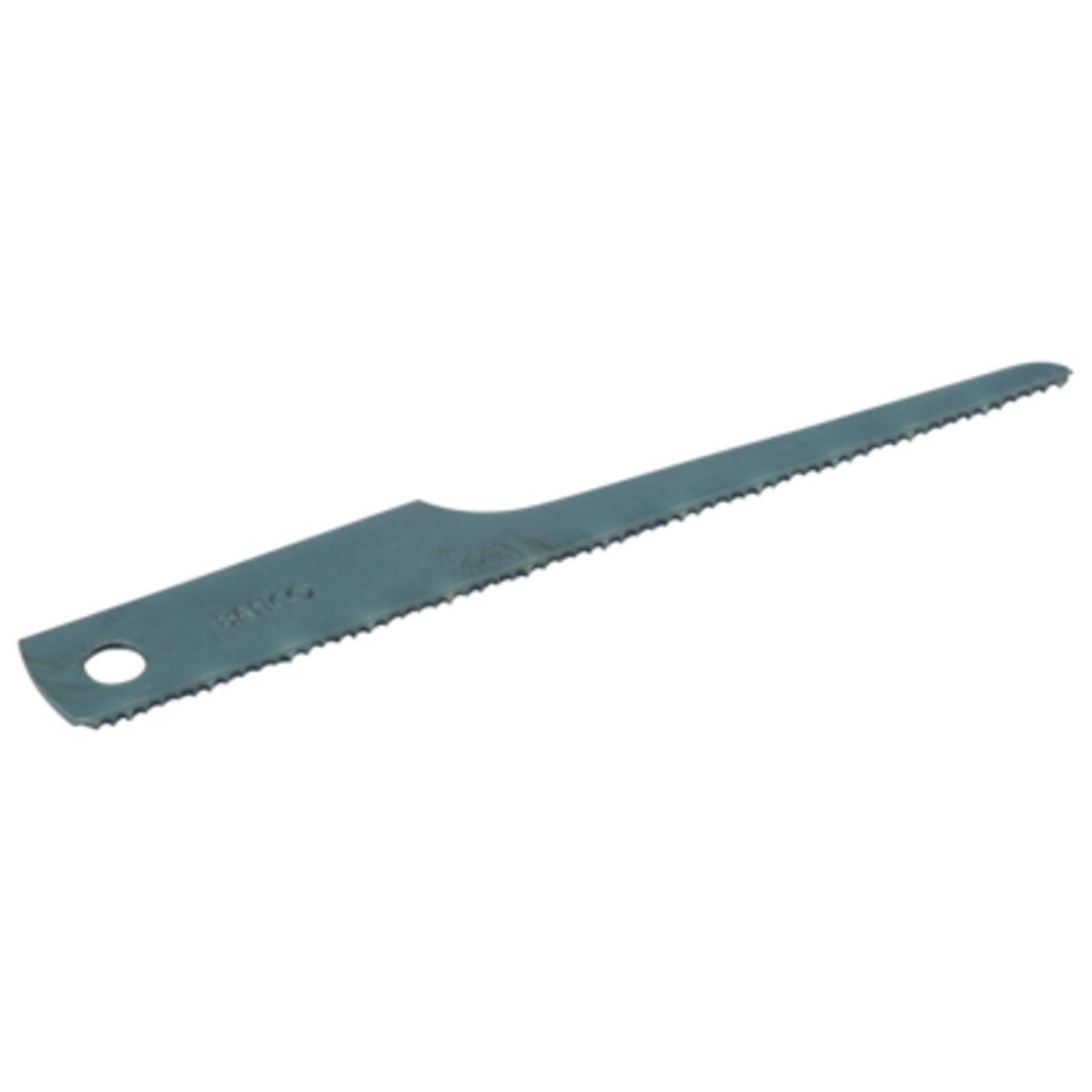 Lame de scie sabre bimétal Sandflex 90 mm 24 dents 10 pcs pour carrosserie BAHCO - 3845-24-10P