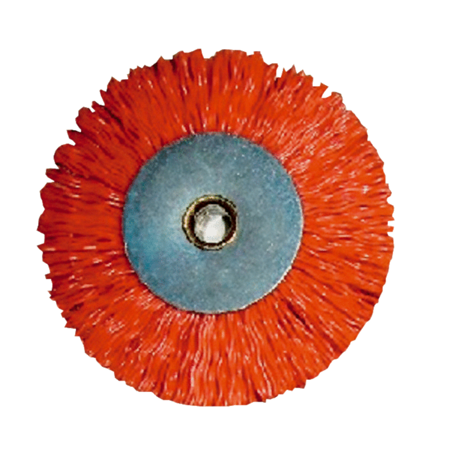 Brosse à copeaux nylon 100 mm alésage 12 mm pour lame scie à ruban BAHCO - 3870-BRUSH-100-12