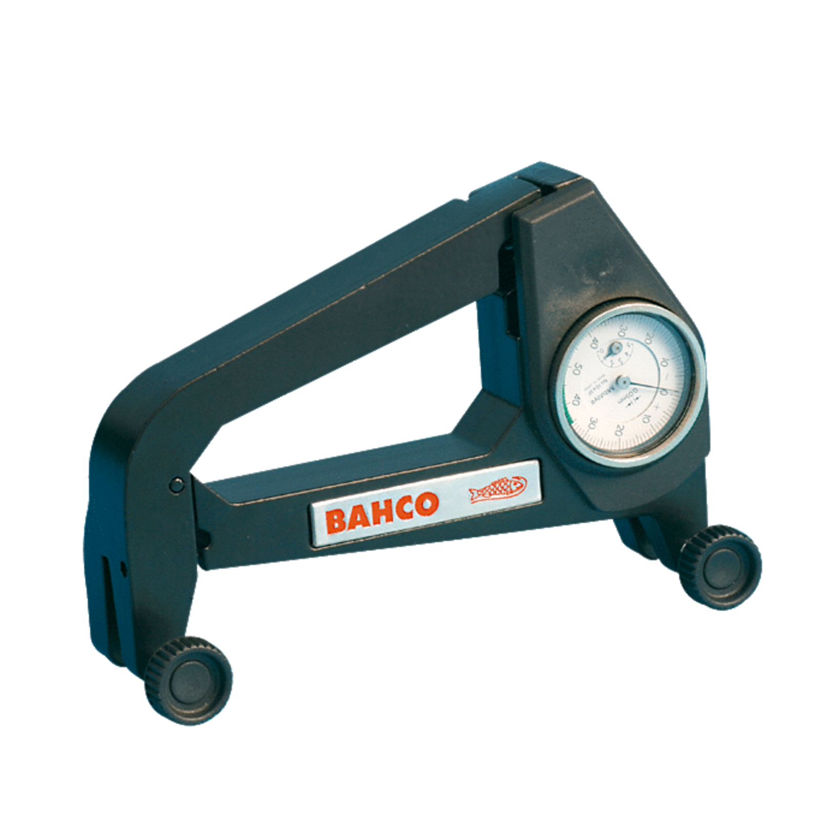 Tensiomètre lame scie à ruban mesure rapide et précise 680 g BAHCO - 3870-TENSION METER