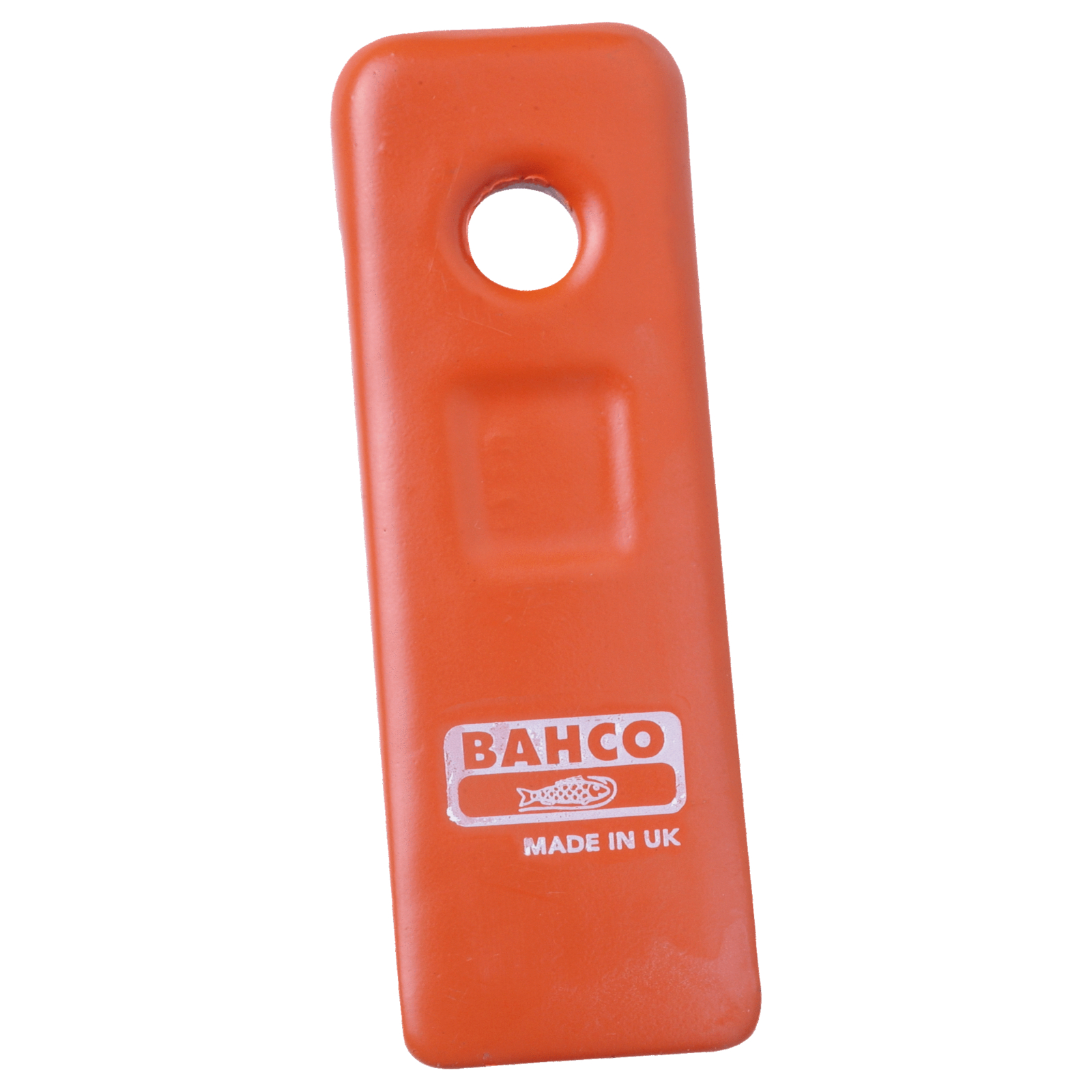 Coin acier 75 mm pour lame scie à ruban anti-coincement BAHCO - 3870-WEDGE-3