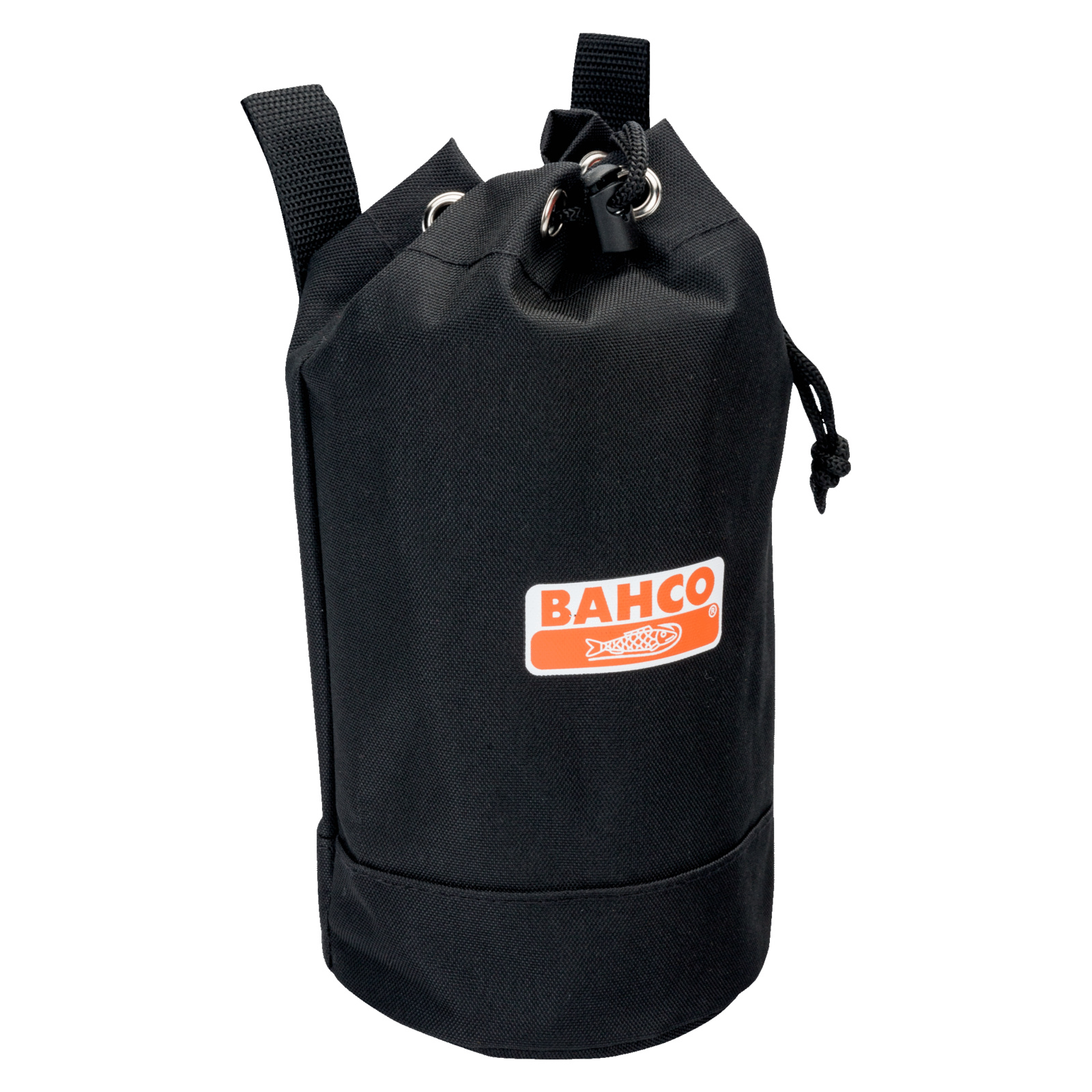 Sac de levage rond 130 x 260 mm avec corde de retenue pour travail en hauteur BAHCO - 3875-HB10