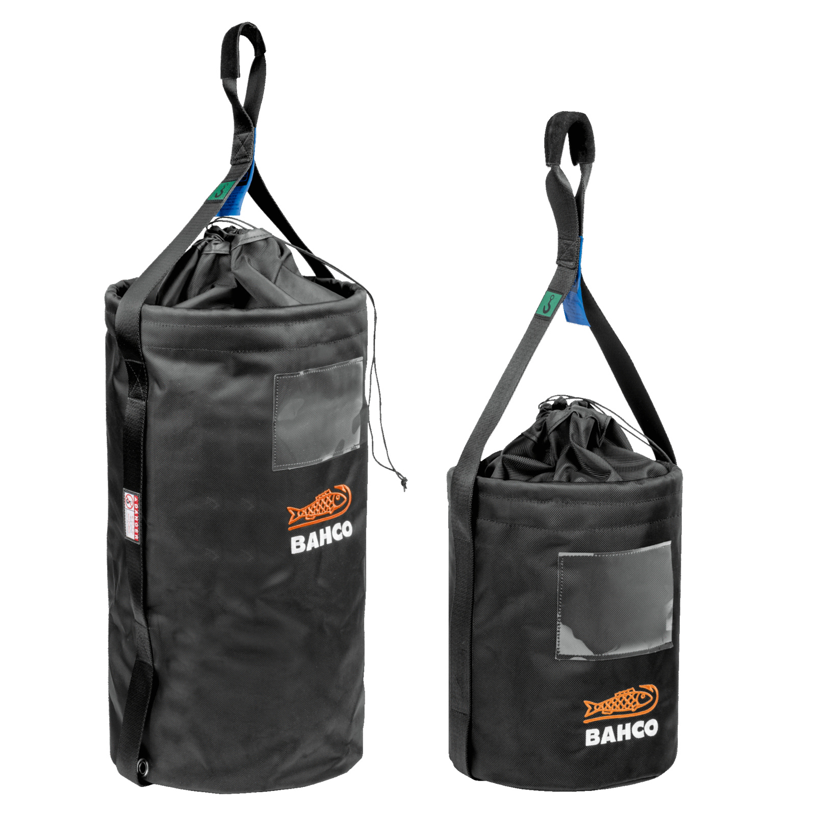 Sac de levage simple hanse renforcée 330 x Ø270 mm 30 kg BAHCO - 3875-HB30