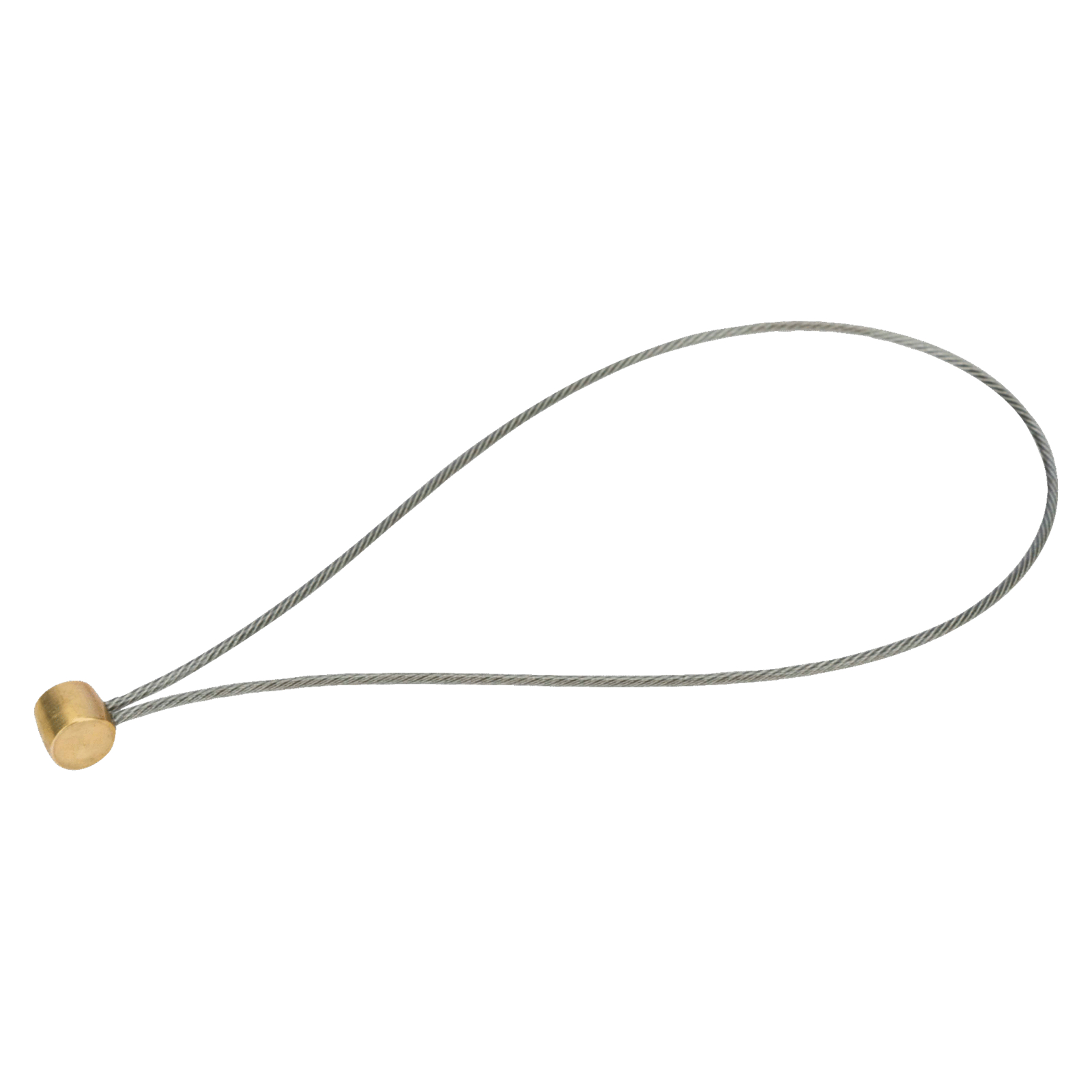 Lanière acier 1,6 mm rechange fixation petits points BAHCO - 3875-SL1