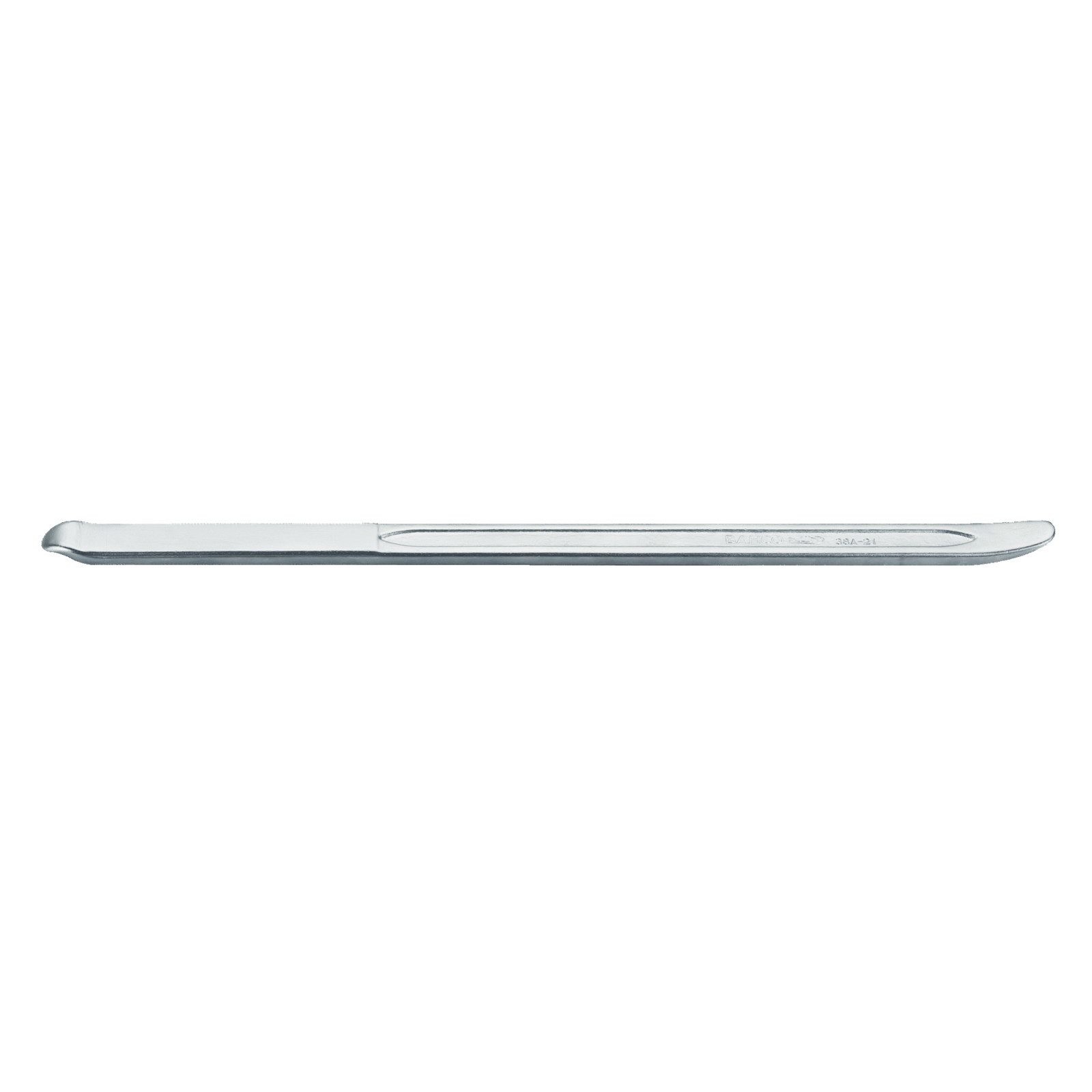 Démonte-pneus plat 240 mm acier Cr-V finition nickelée BAHCO - 38A-10